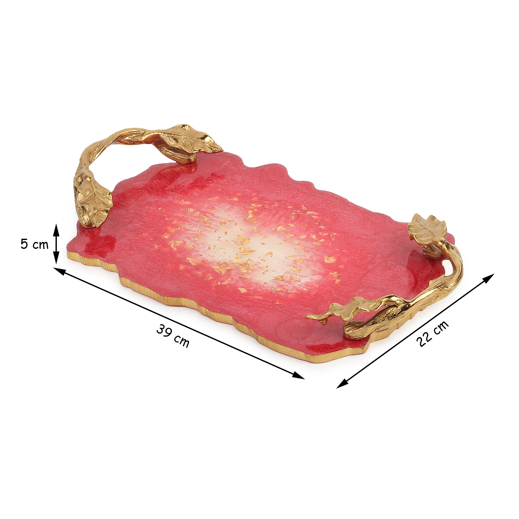 Quartz Glow Tray