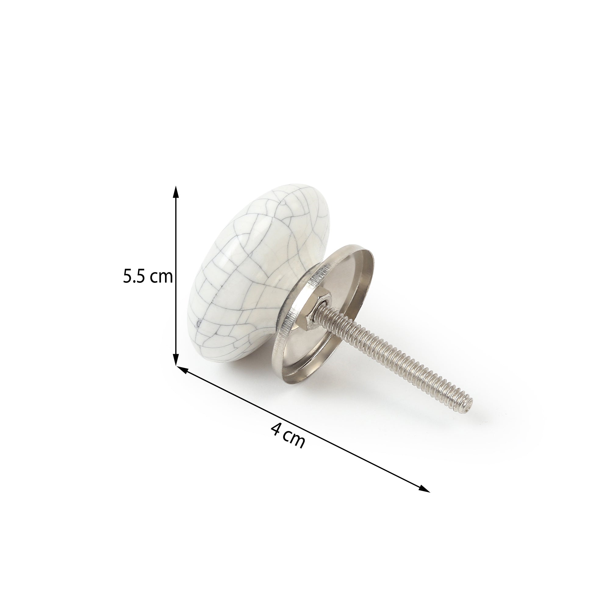 Cressa Knob set of 6