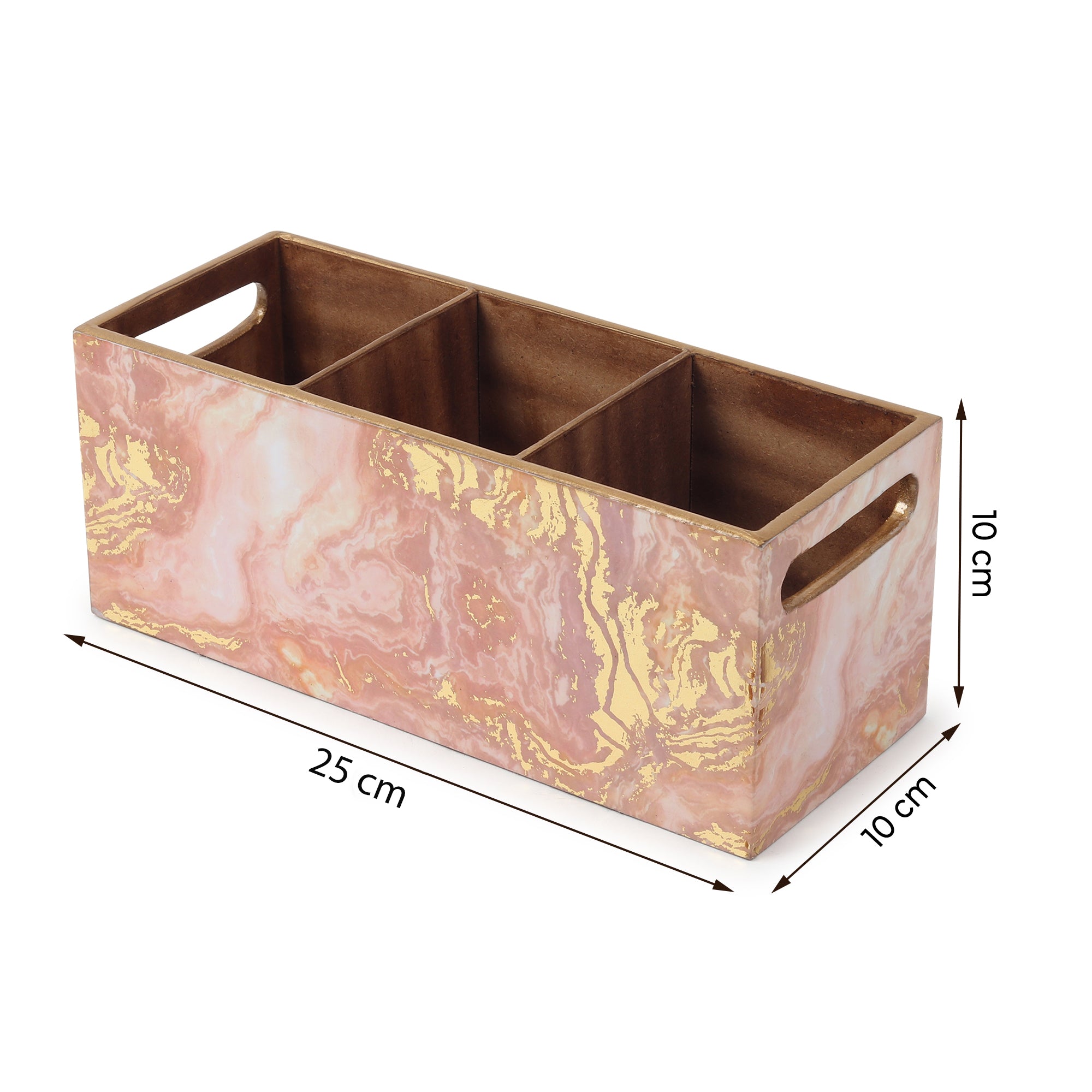Rosa Perlino Cutlery holder