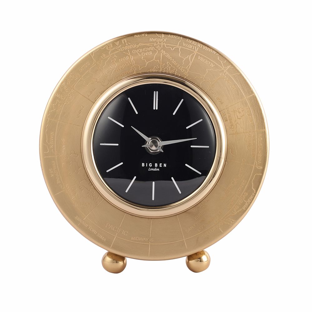 World Table Clock