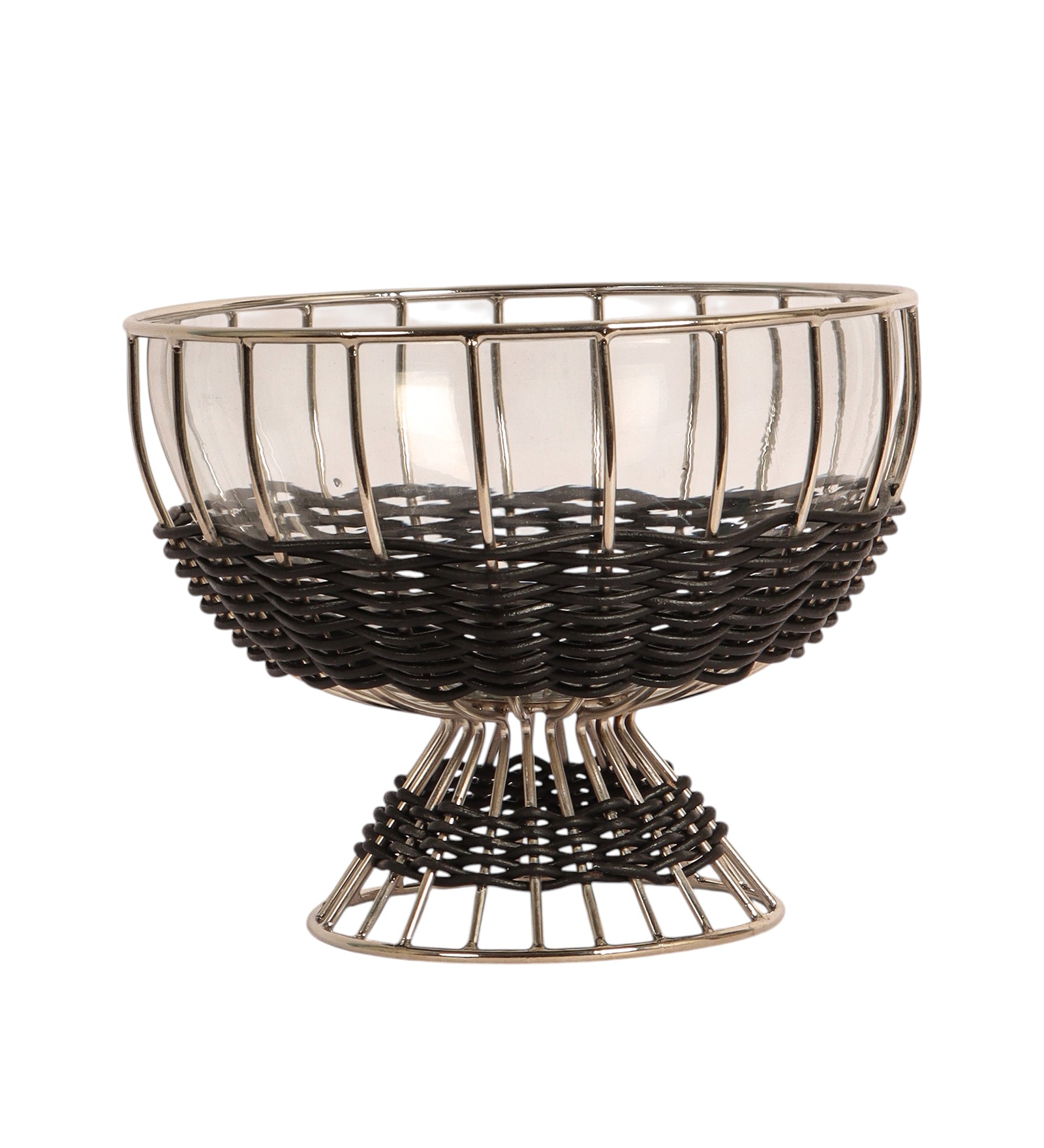Elowen Bloom Medium Bowl Gold