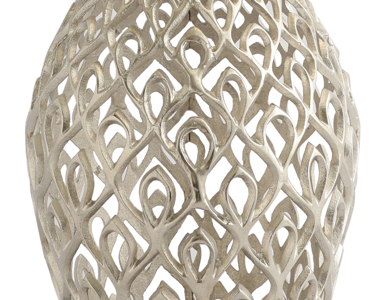 Cavendish Ornate Metal Floor Vase