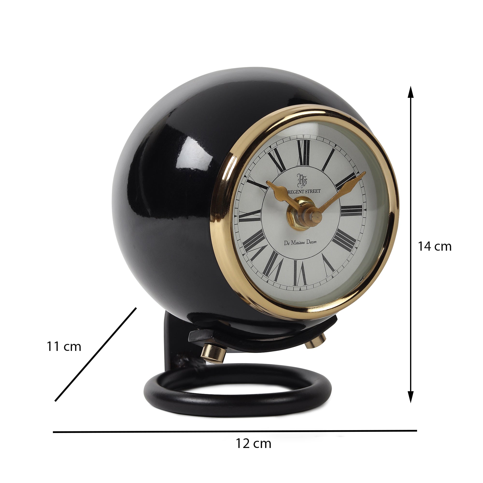 Globeon Table Clock