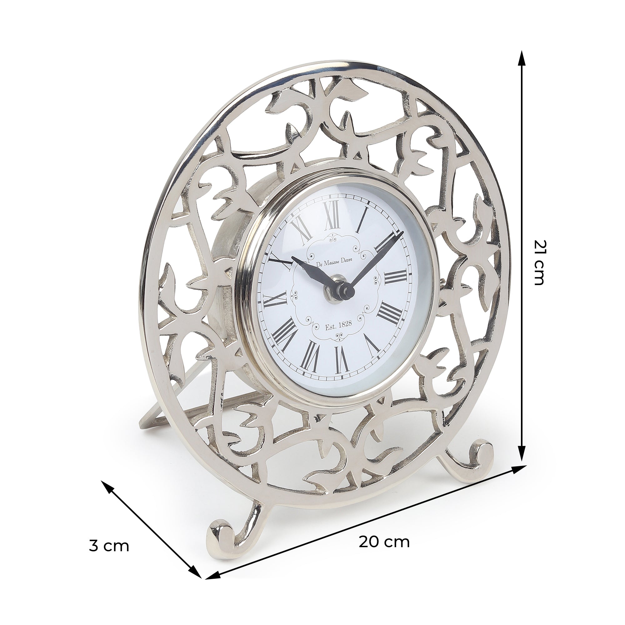 Rosenthal Table Clock