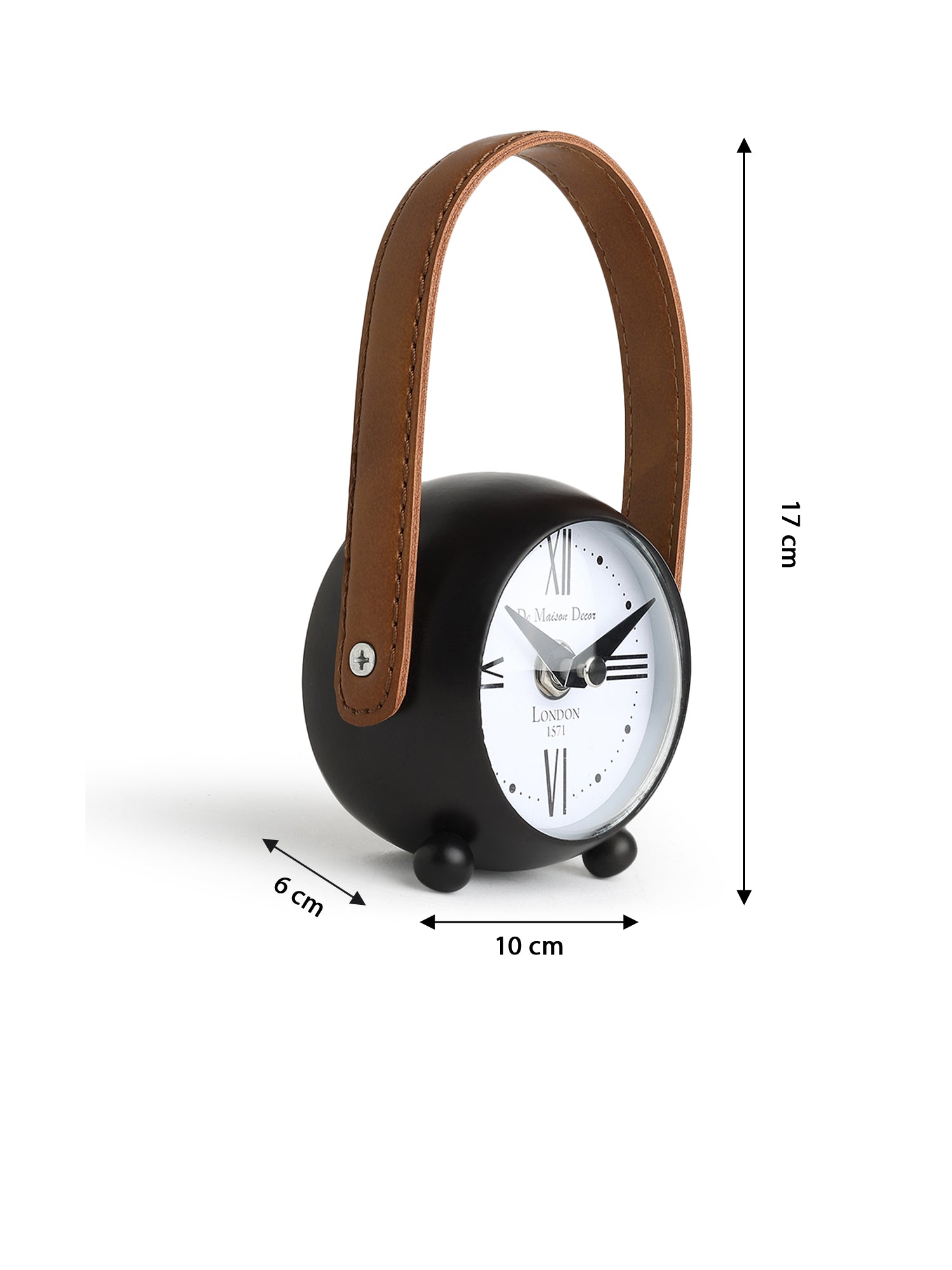Bellamy Table clock