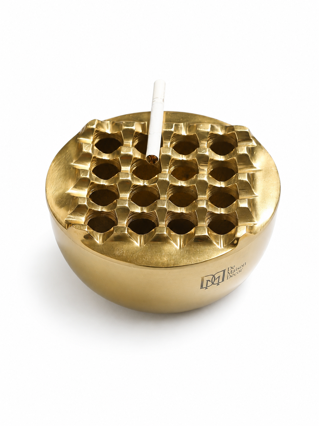 Varnio Gold small Ashtray