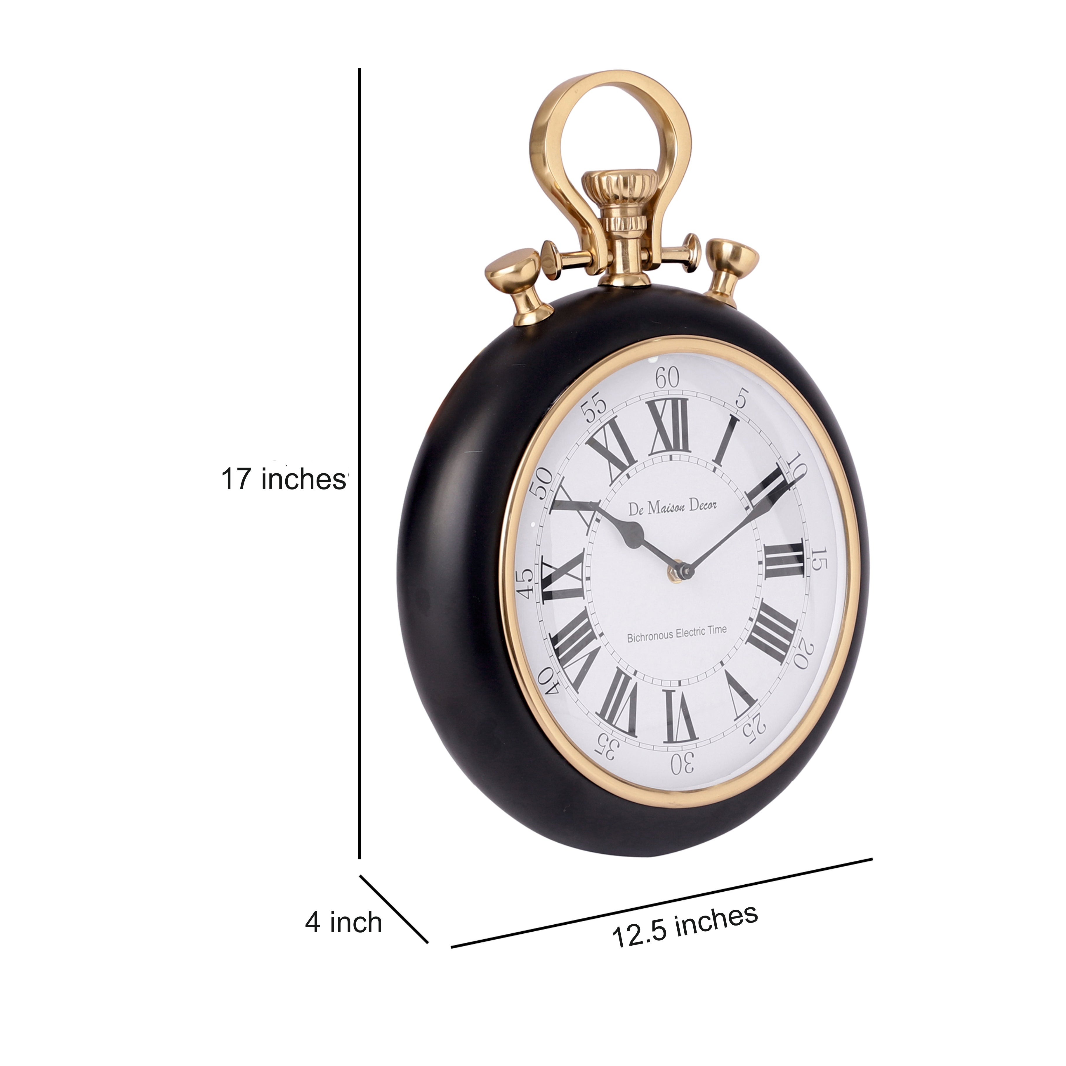 Sullivan wall clock