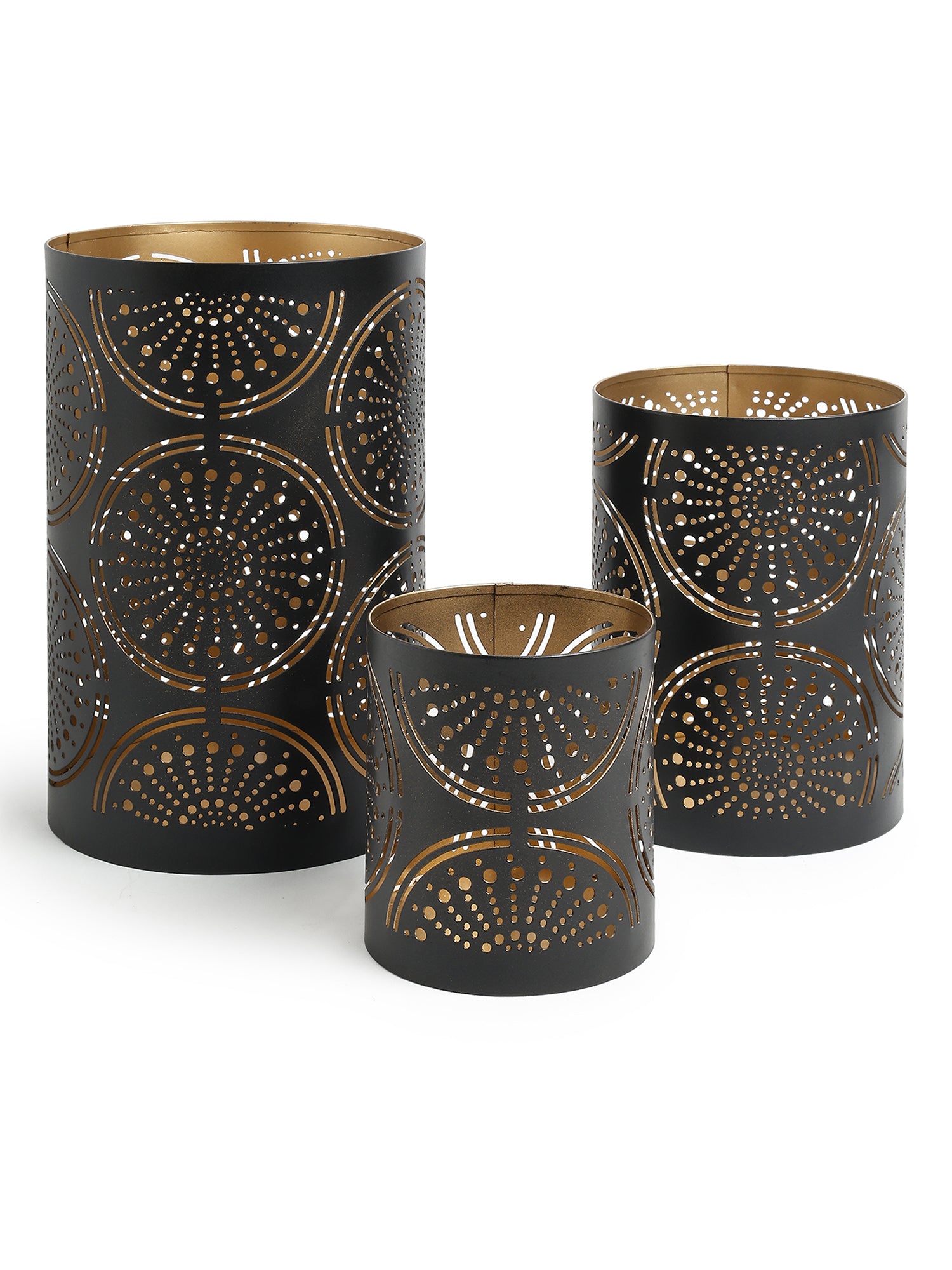 Miraya Candle Holder set of 3