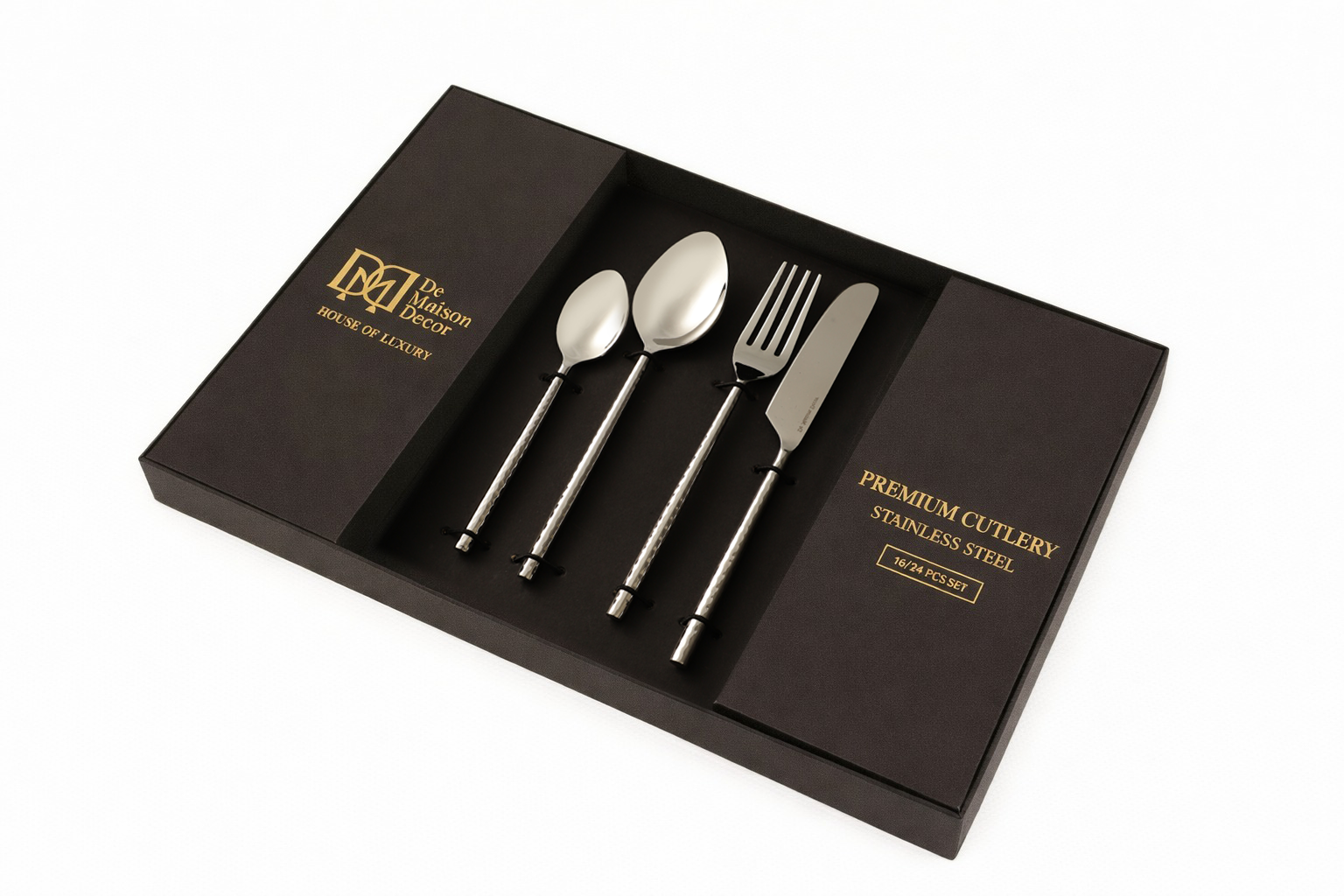 Stream Cutlery Set of 16