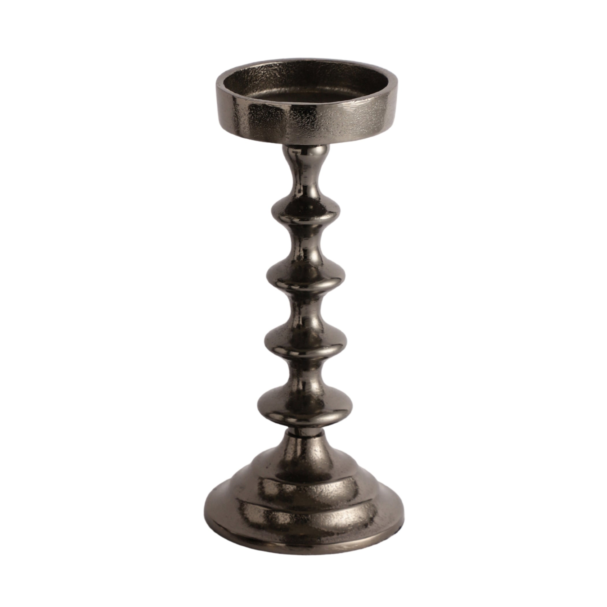Ebon Whisper Medium Candle holders