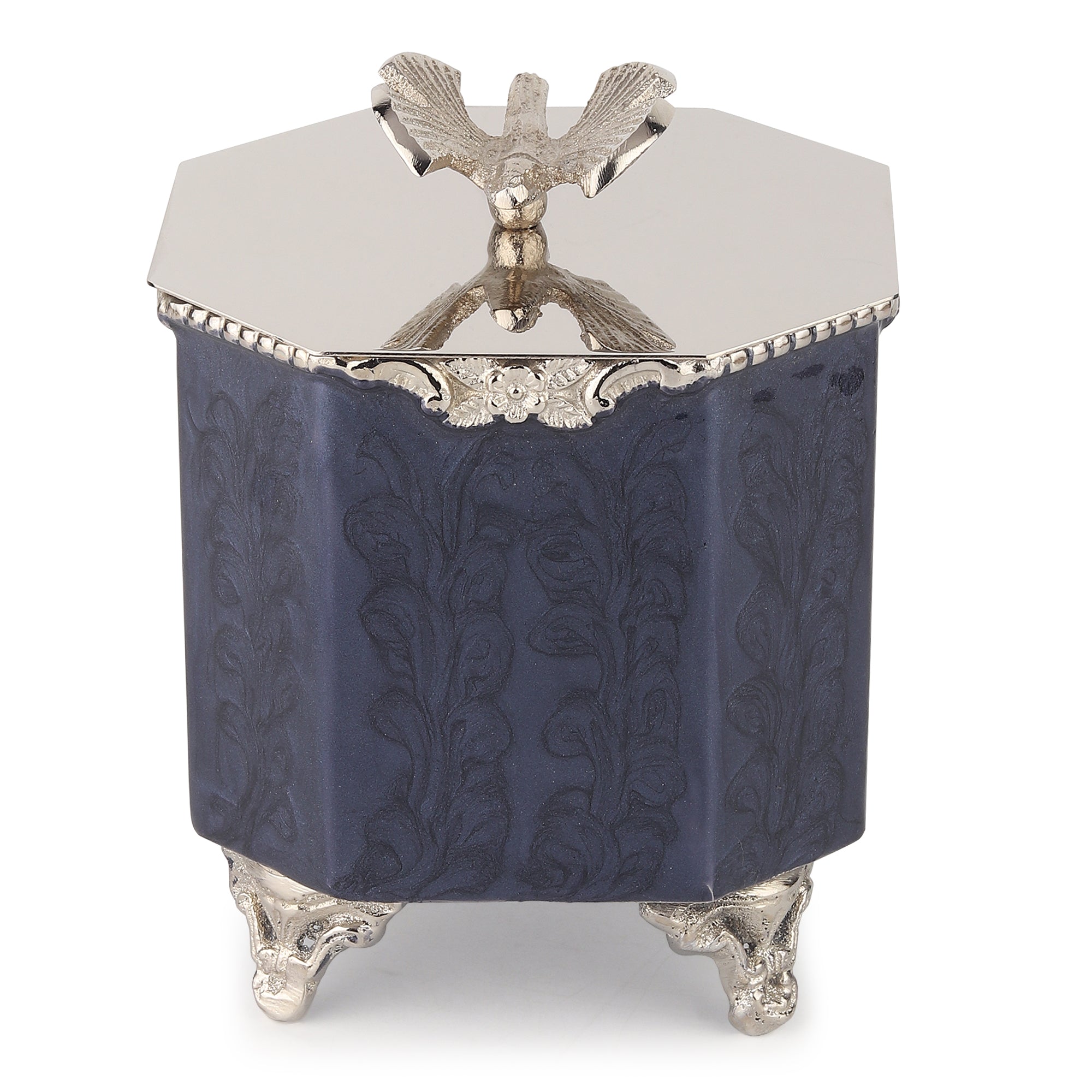 Dravelion Blue Pearl Small Storage Box
