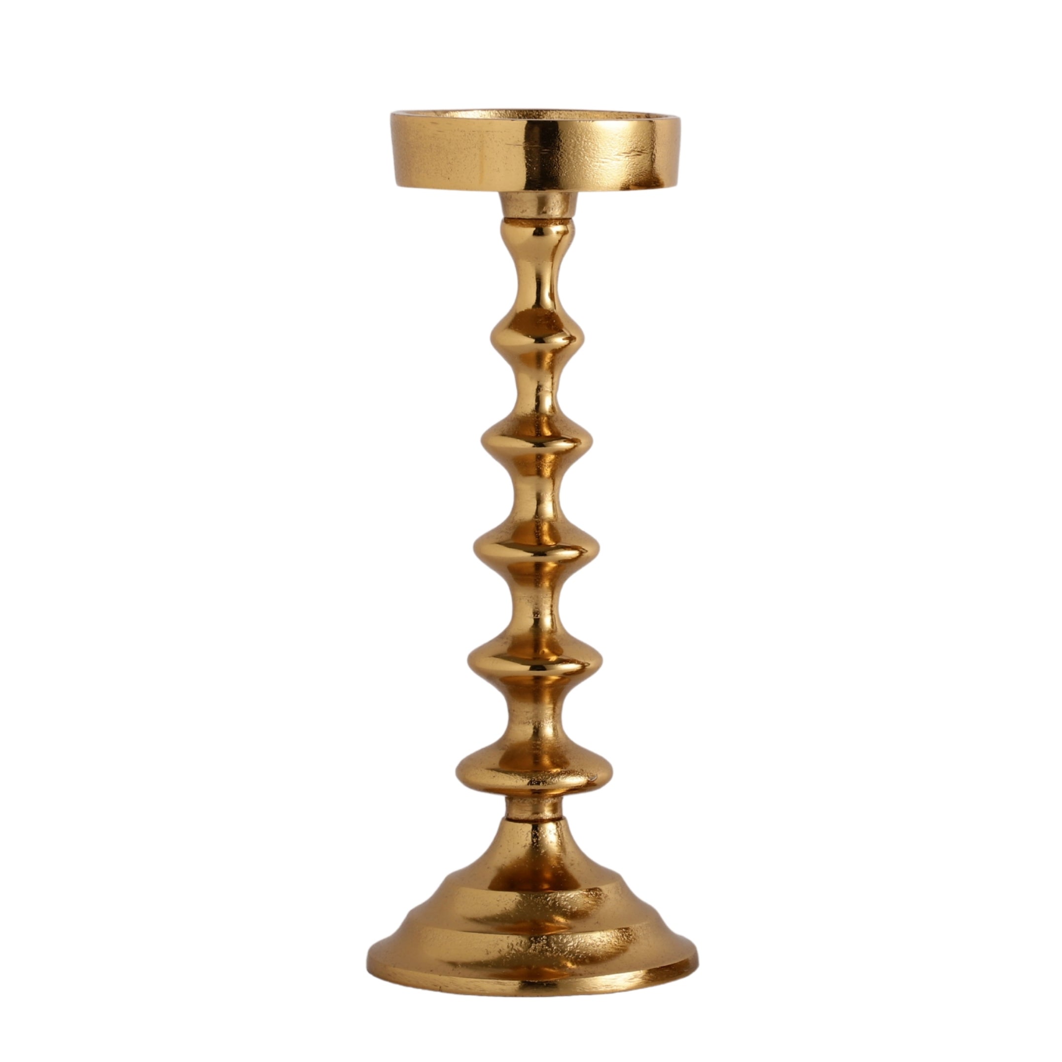 Ebon Whisper large Candle holders