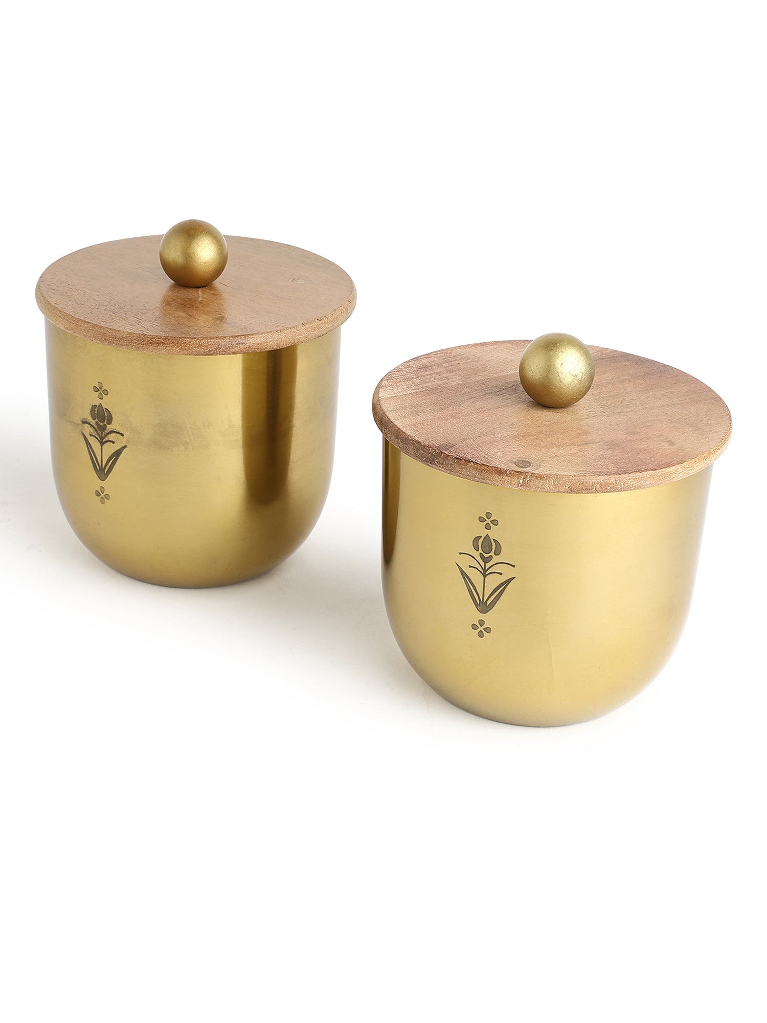 Kaldor Gold Air tight Jar