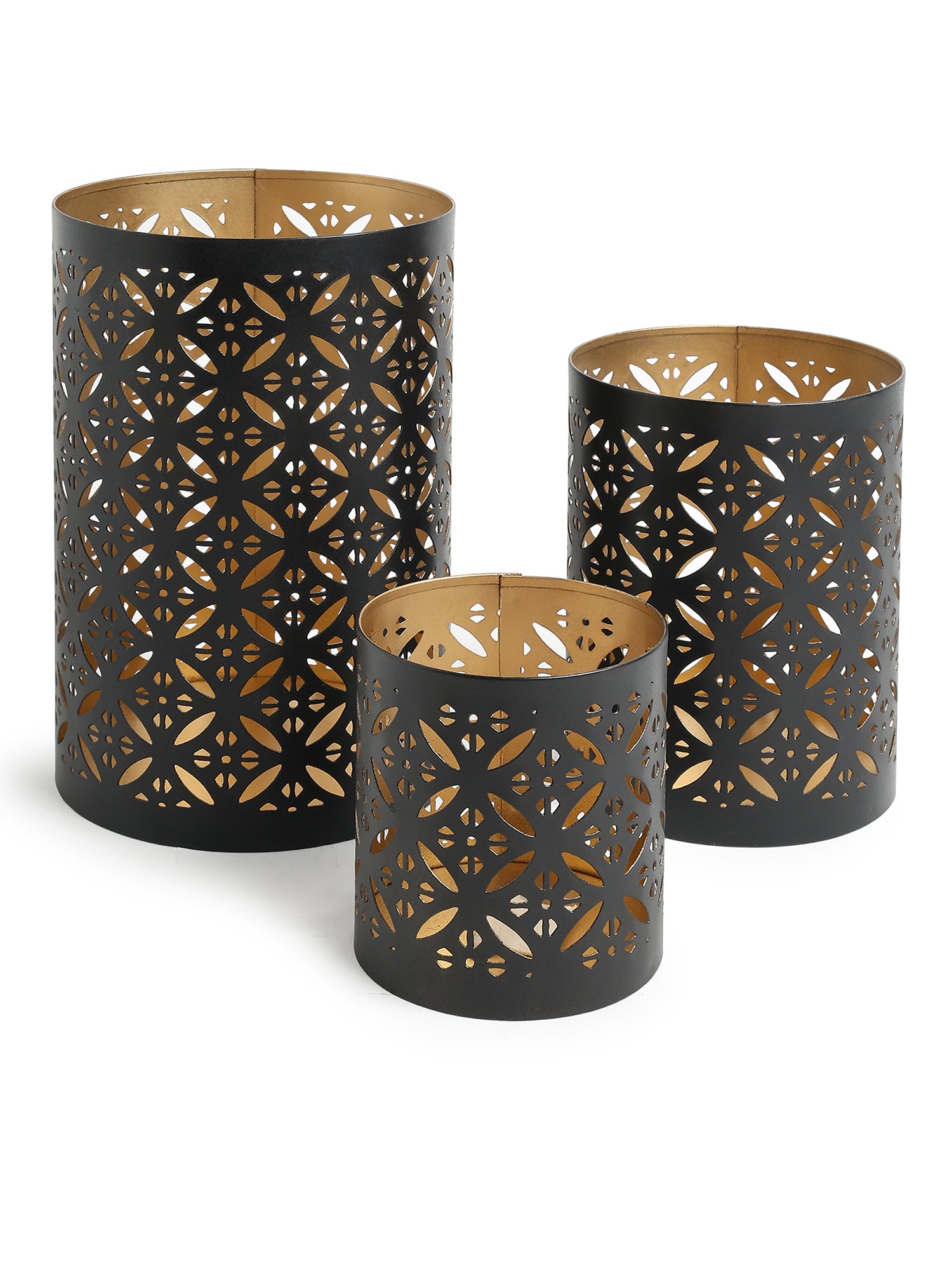Kairava Candle Holder set of 3