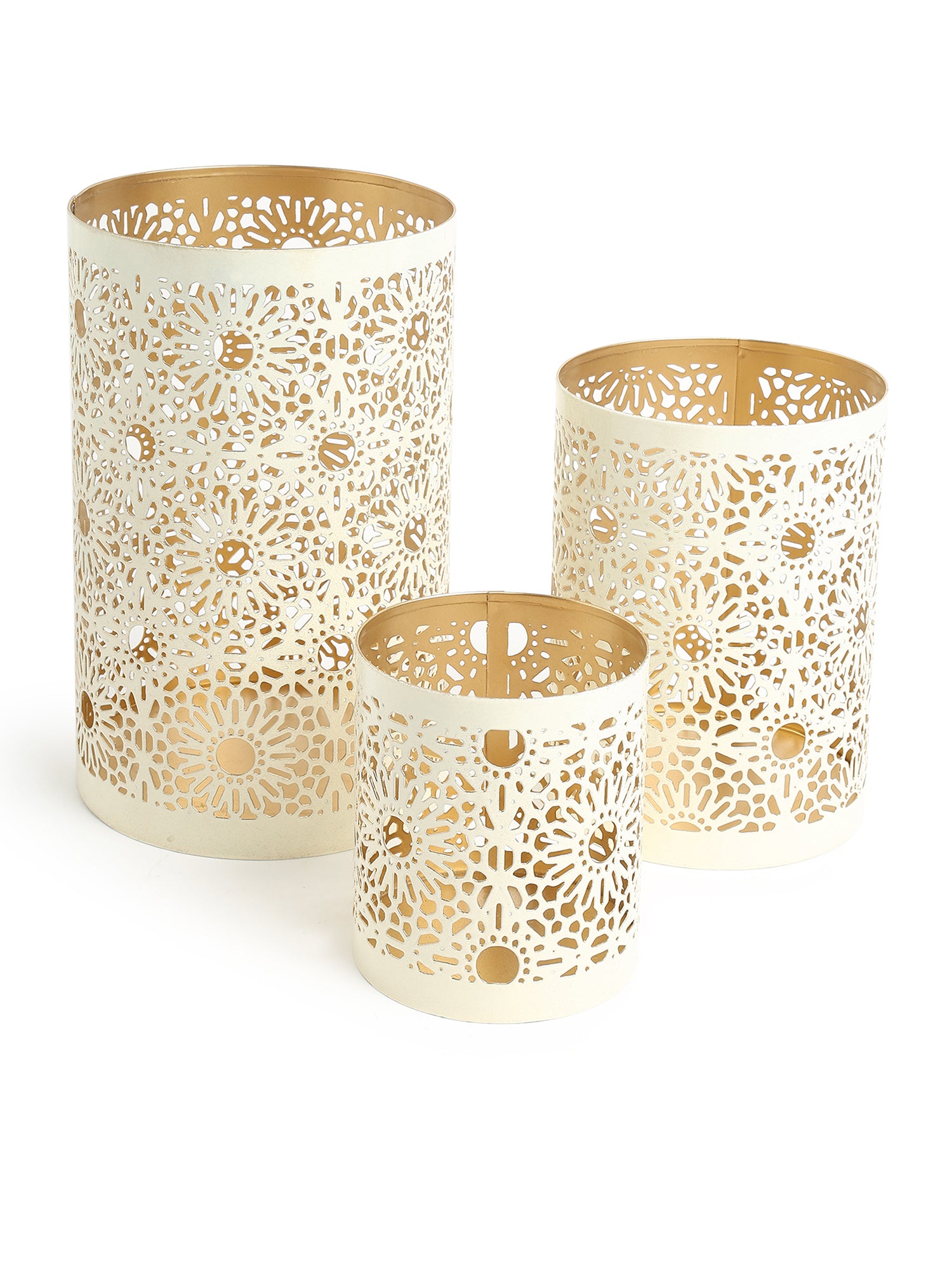 Aarika Candle Holder set of 3