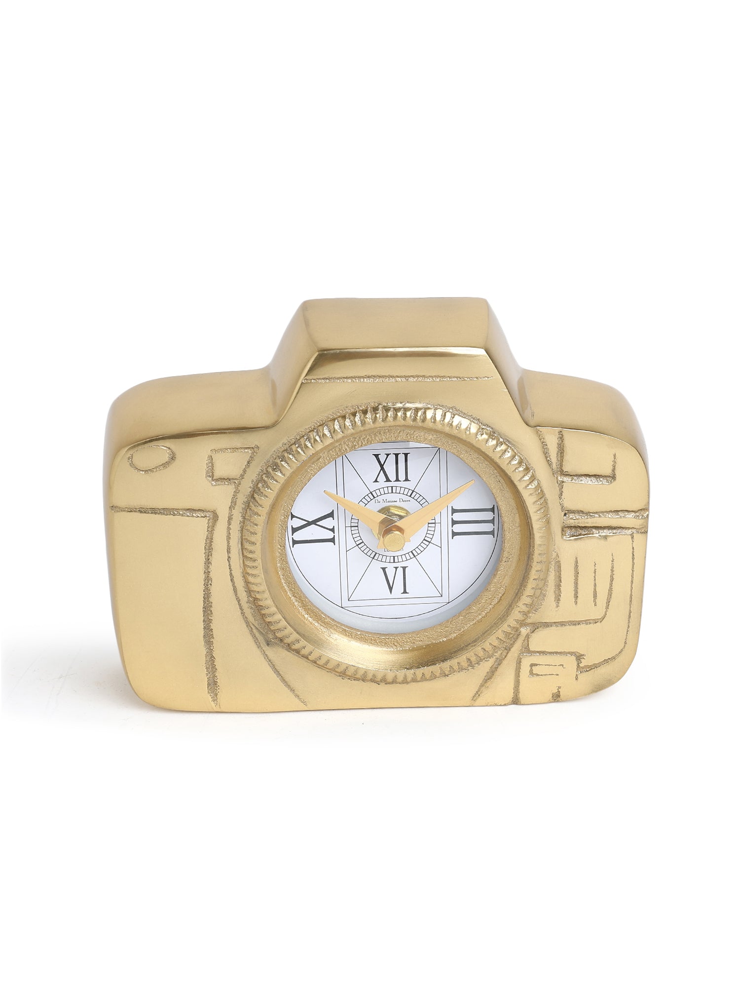 Camerio Table  Clock