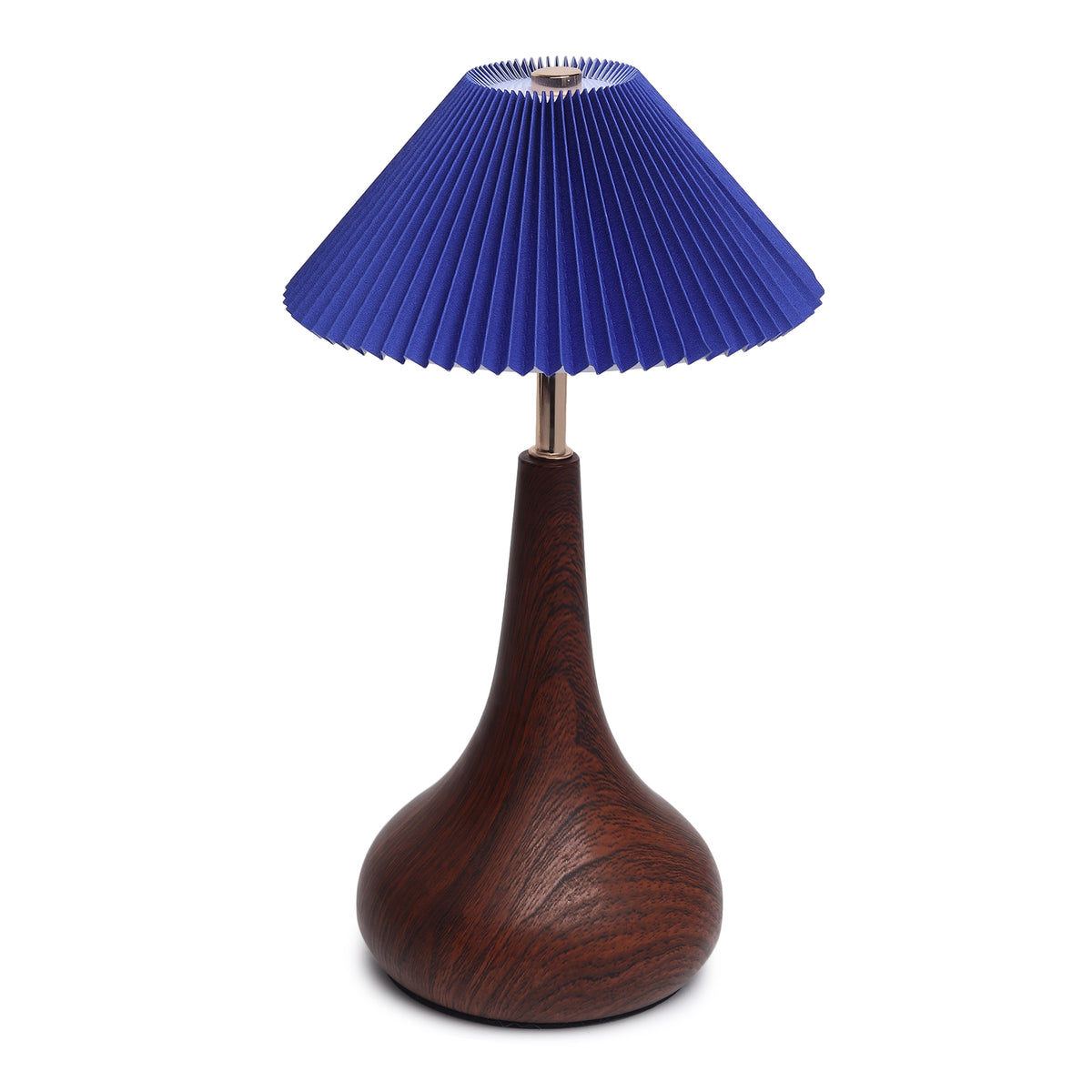 Mirelle Blue Table Lamp