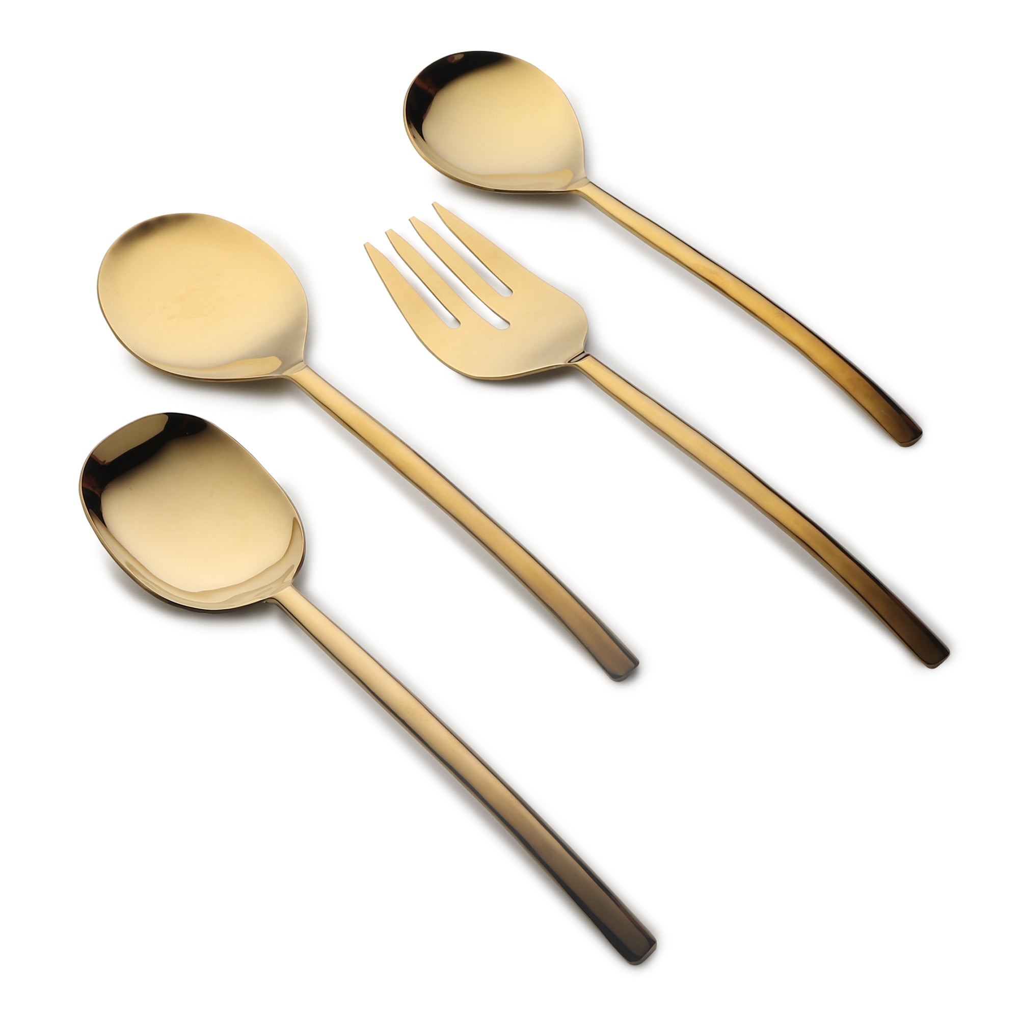 Ava Luxe Serving Set
