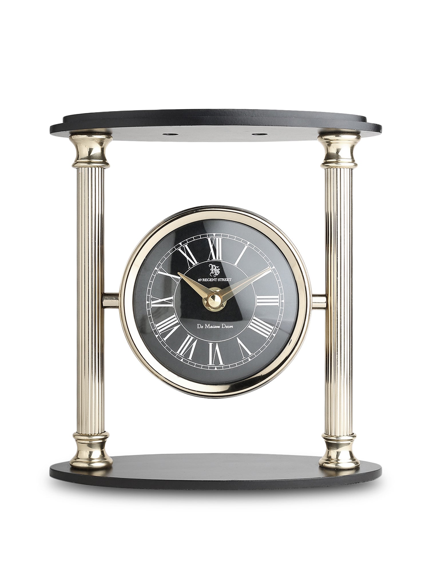 Krythos Pilla Table Clock