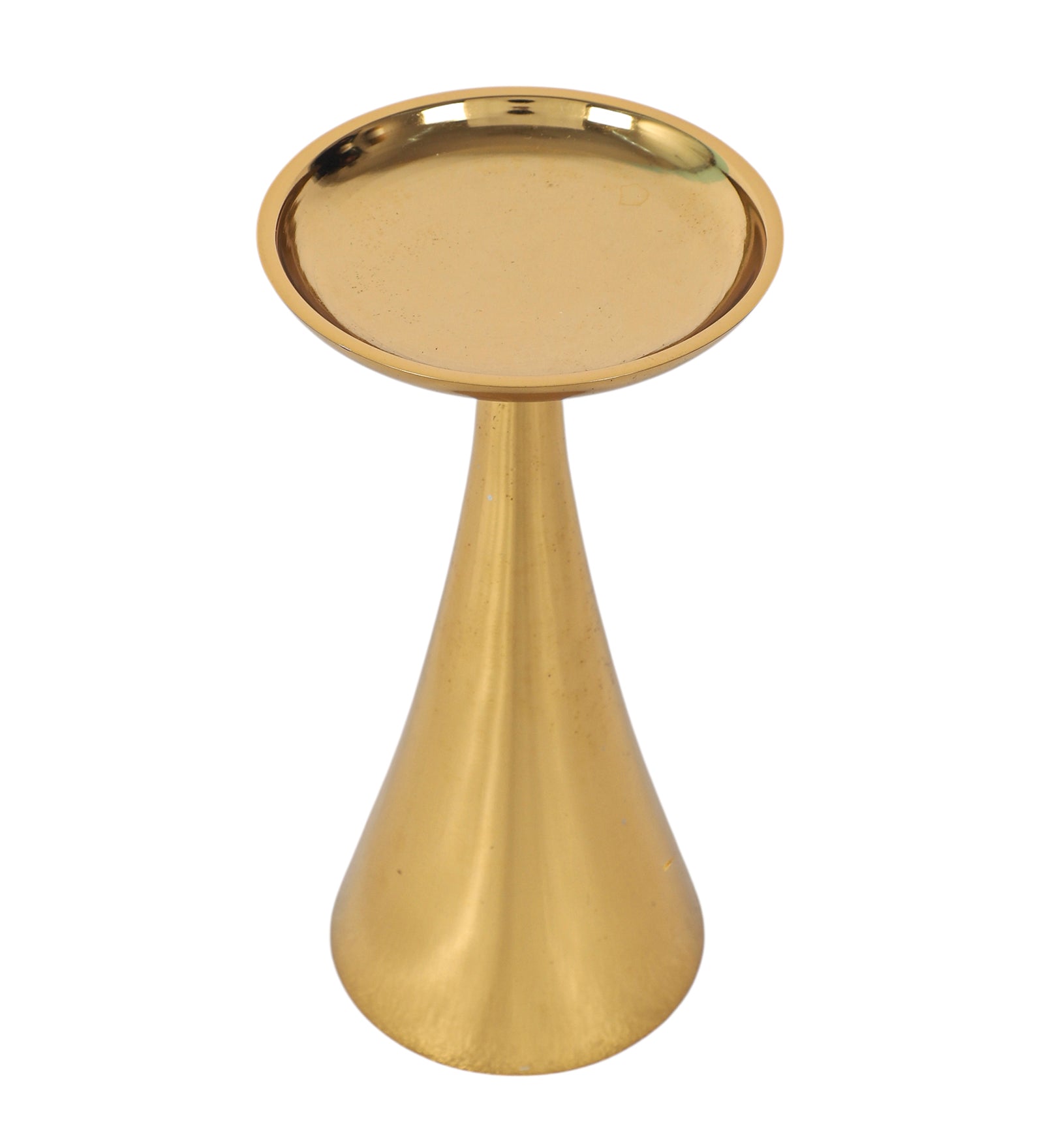 Aureus Pillar Candle Stands Pair of 2