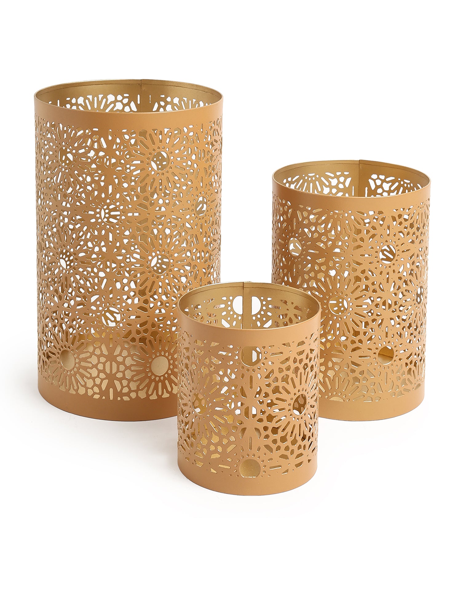 Aarika Candle Holder set of 3