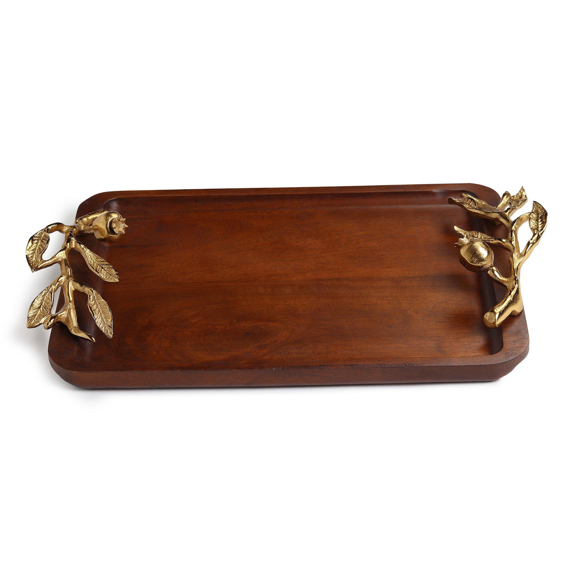 Pomegranate gold Large tray