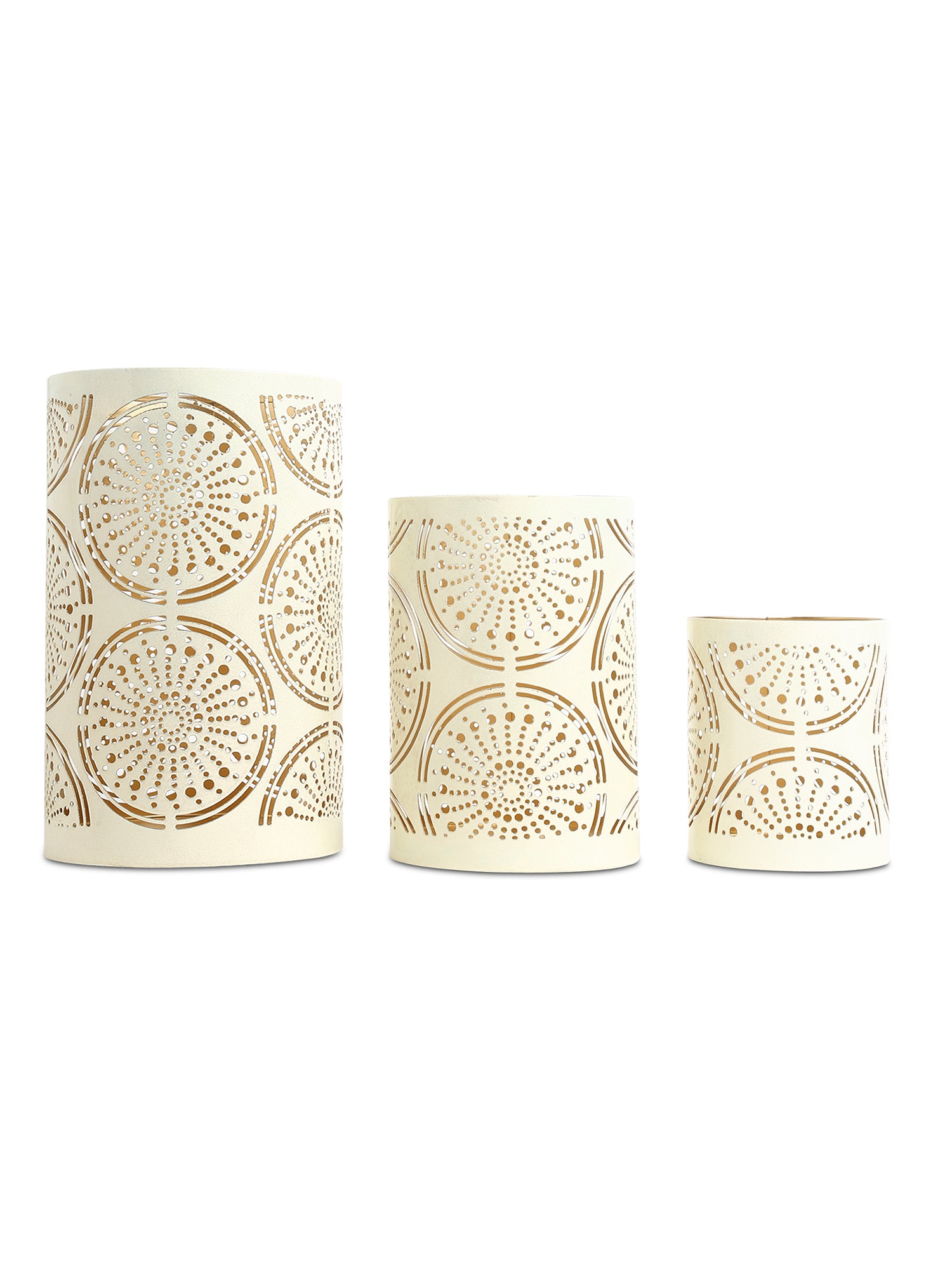 Miraya Candle Holder set of 3