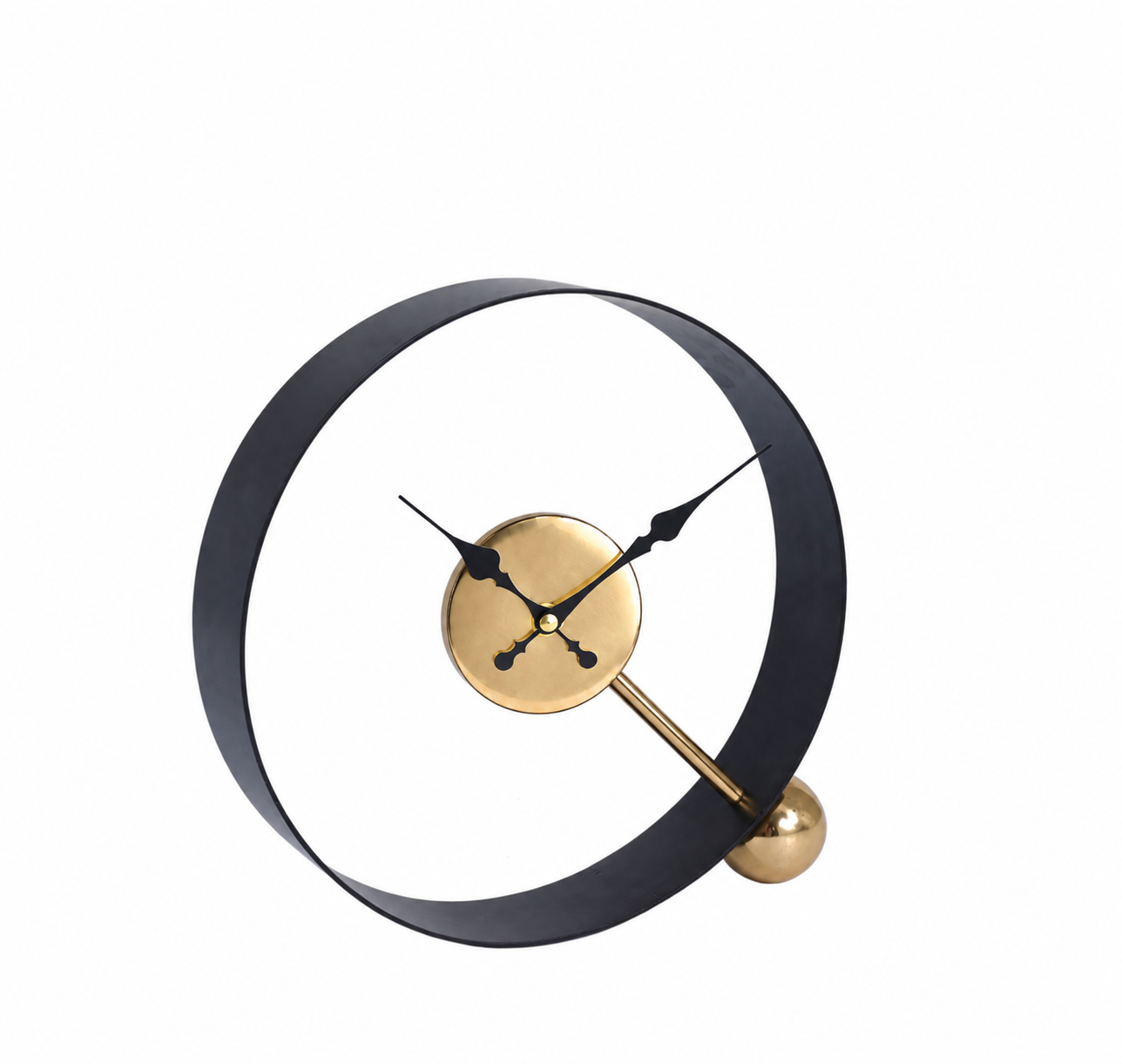 Lexitron Table Clock