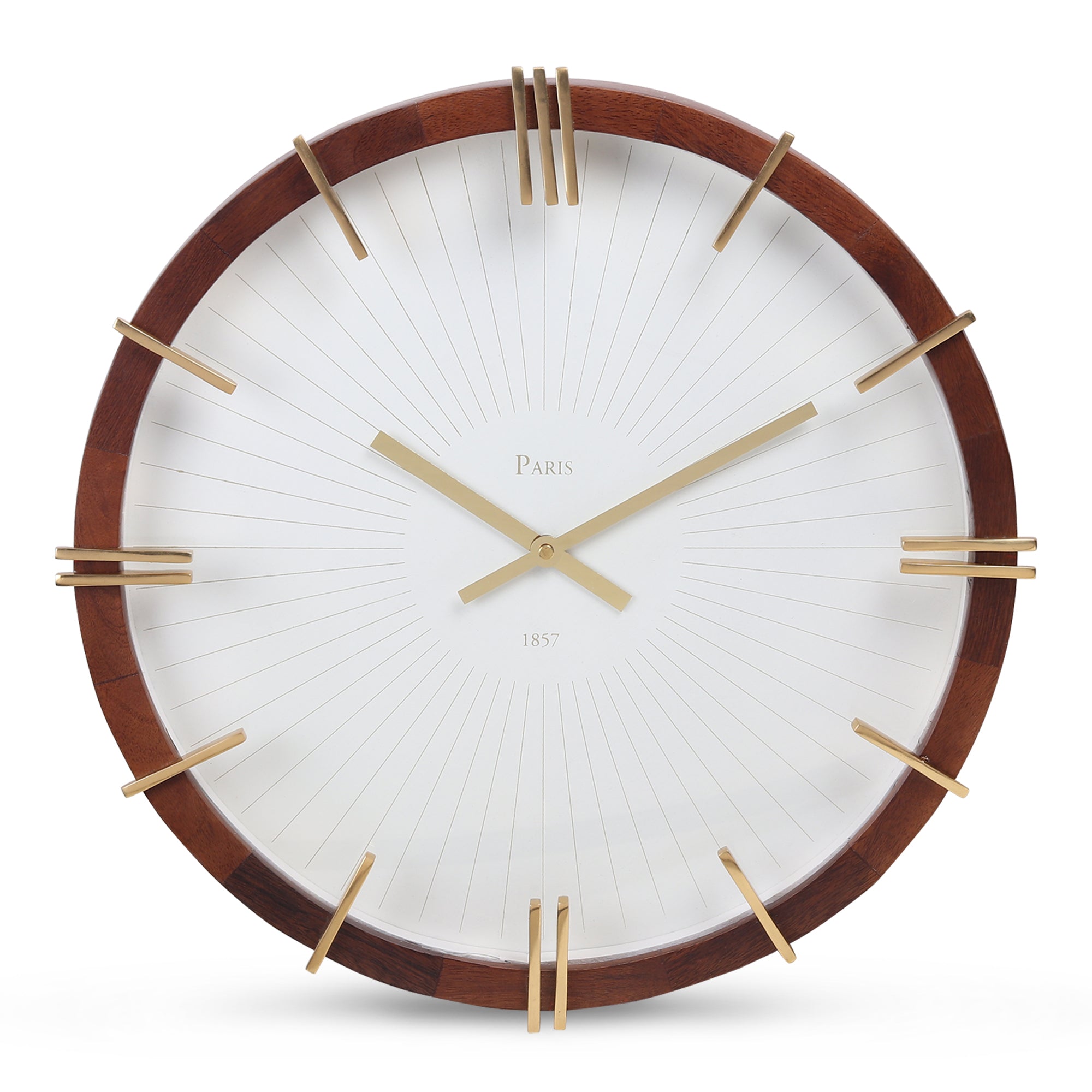 Eclipta Wall Clock
