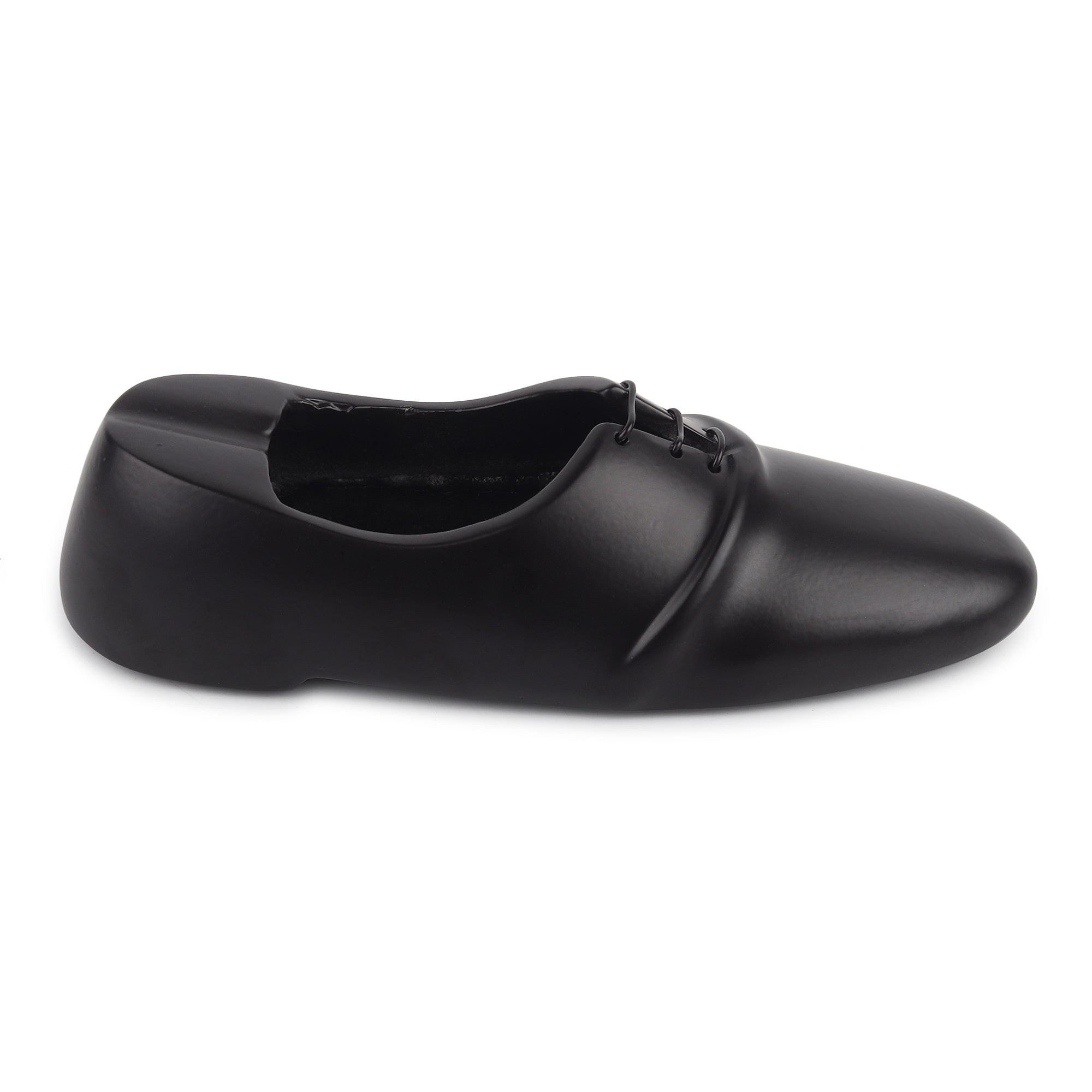 Sole Ashtray Black