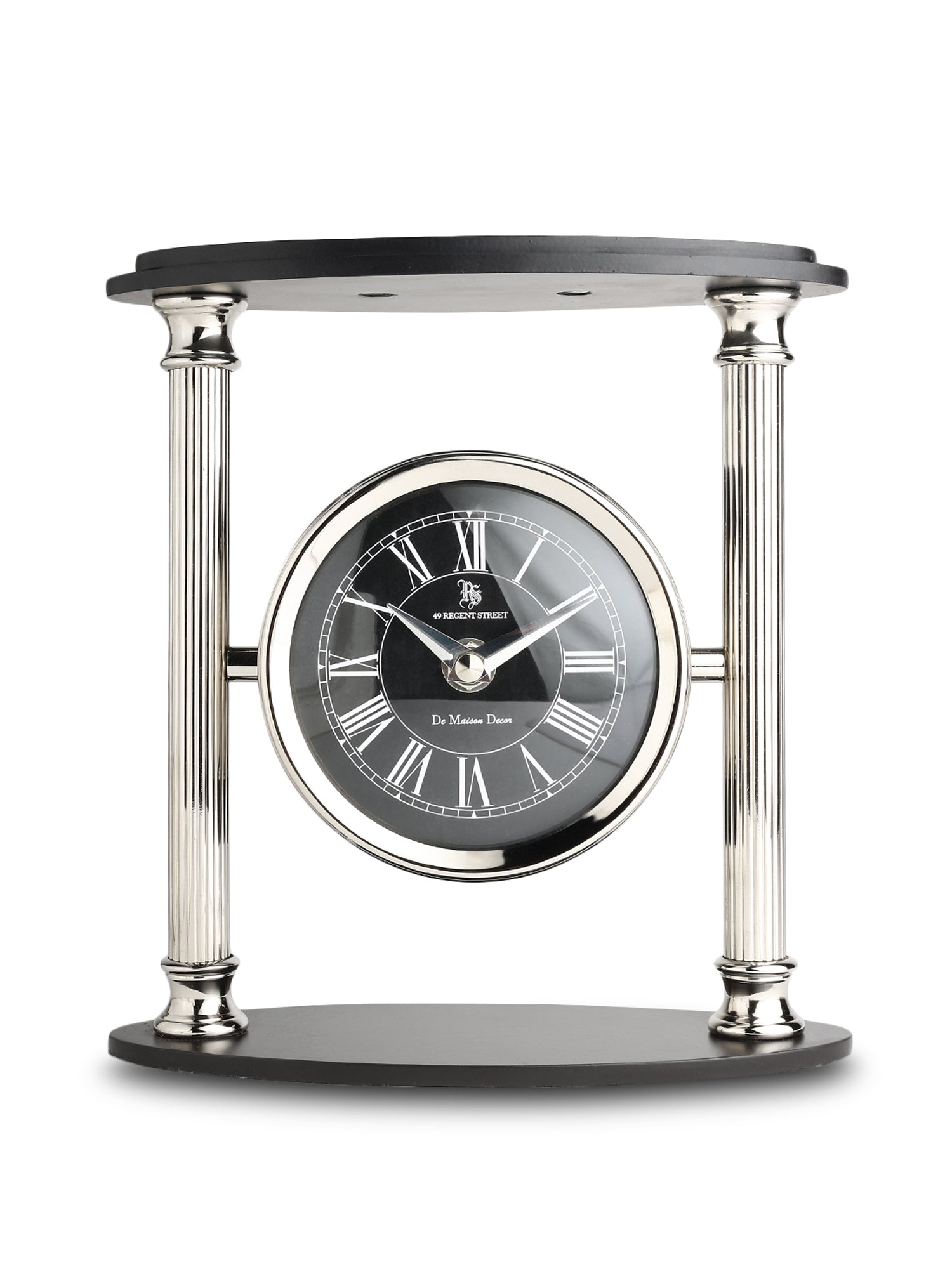 Krythos Pilla Table Clock