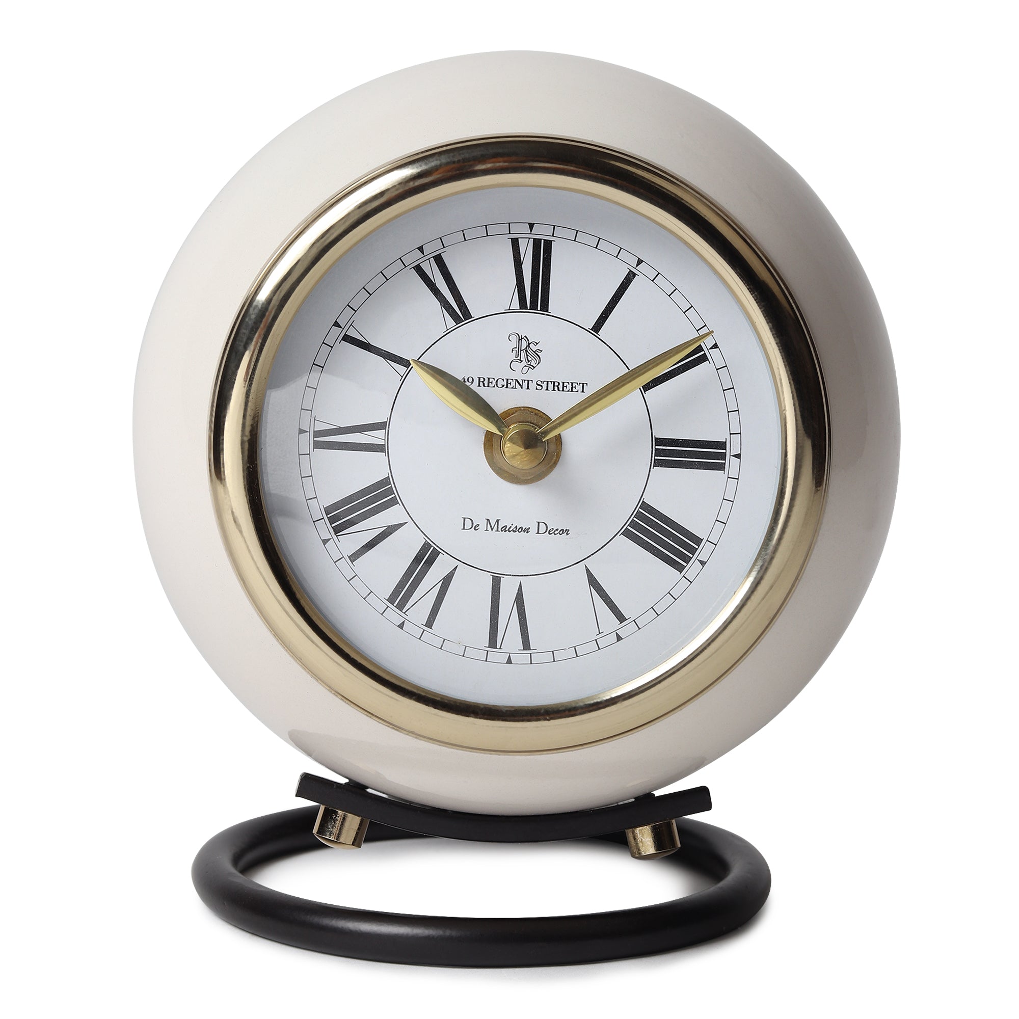 Globeon Table Clock
