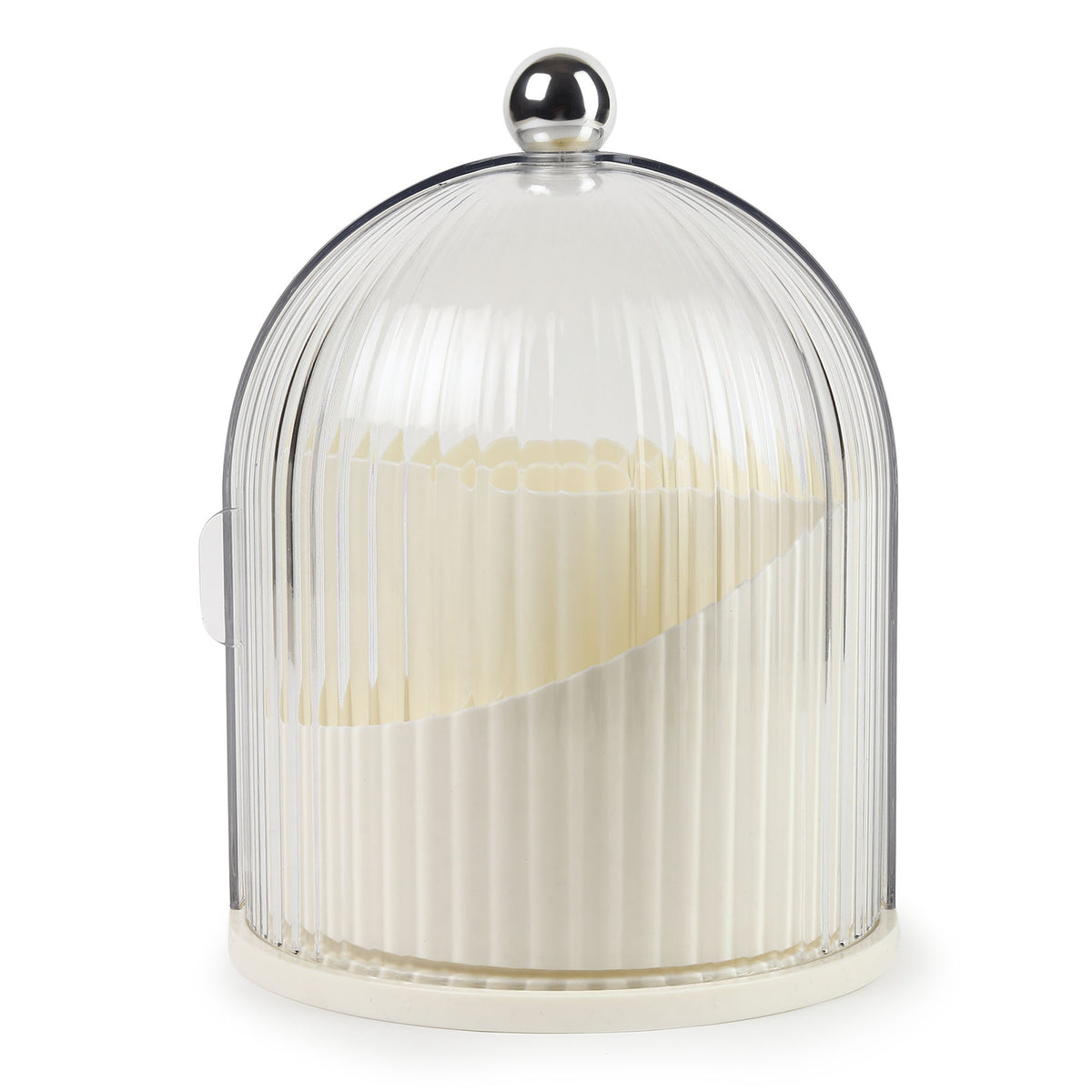 Carousel Ashton White Organizer