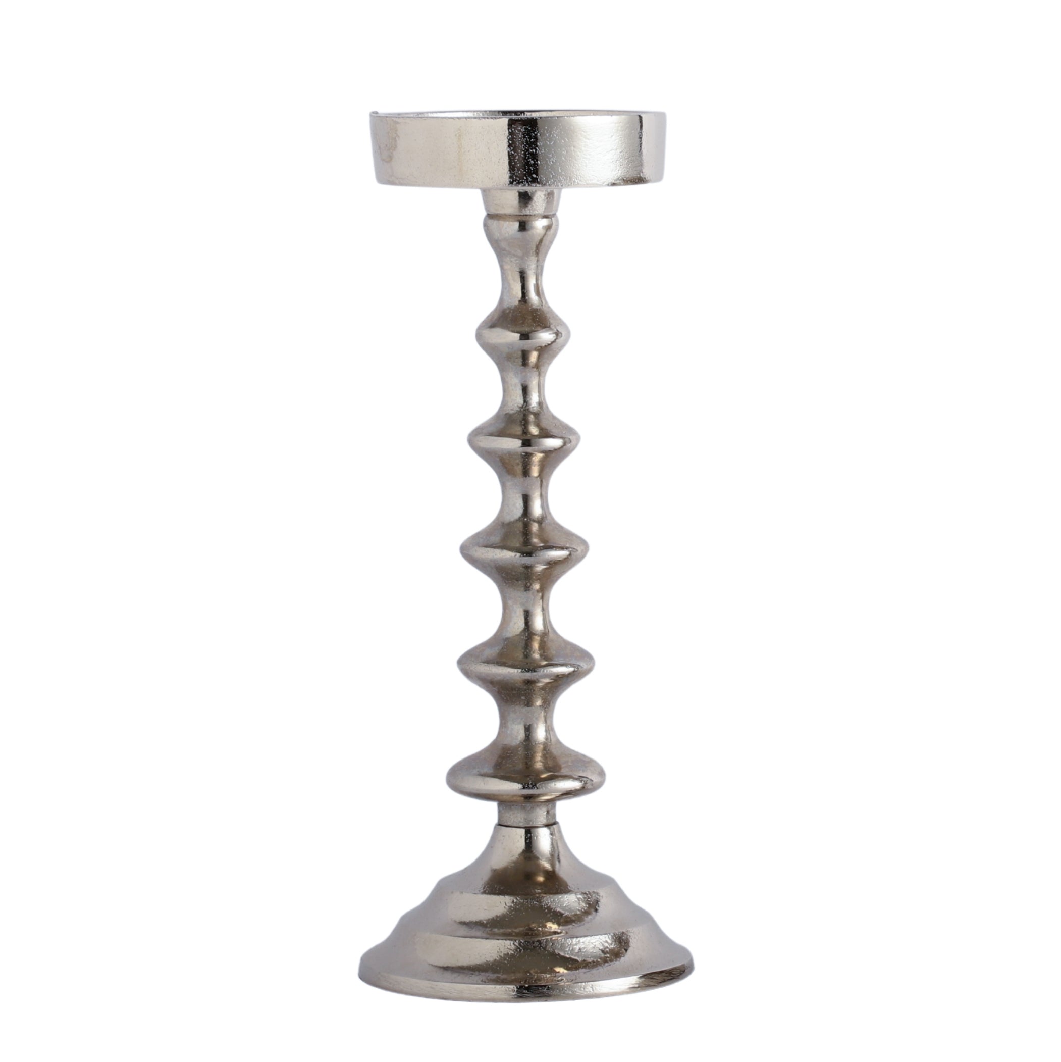 Ebon Whisper large Candle holders