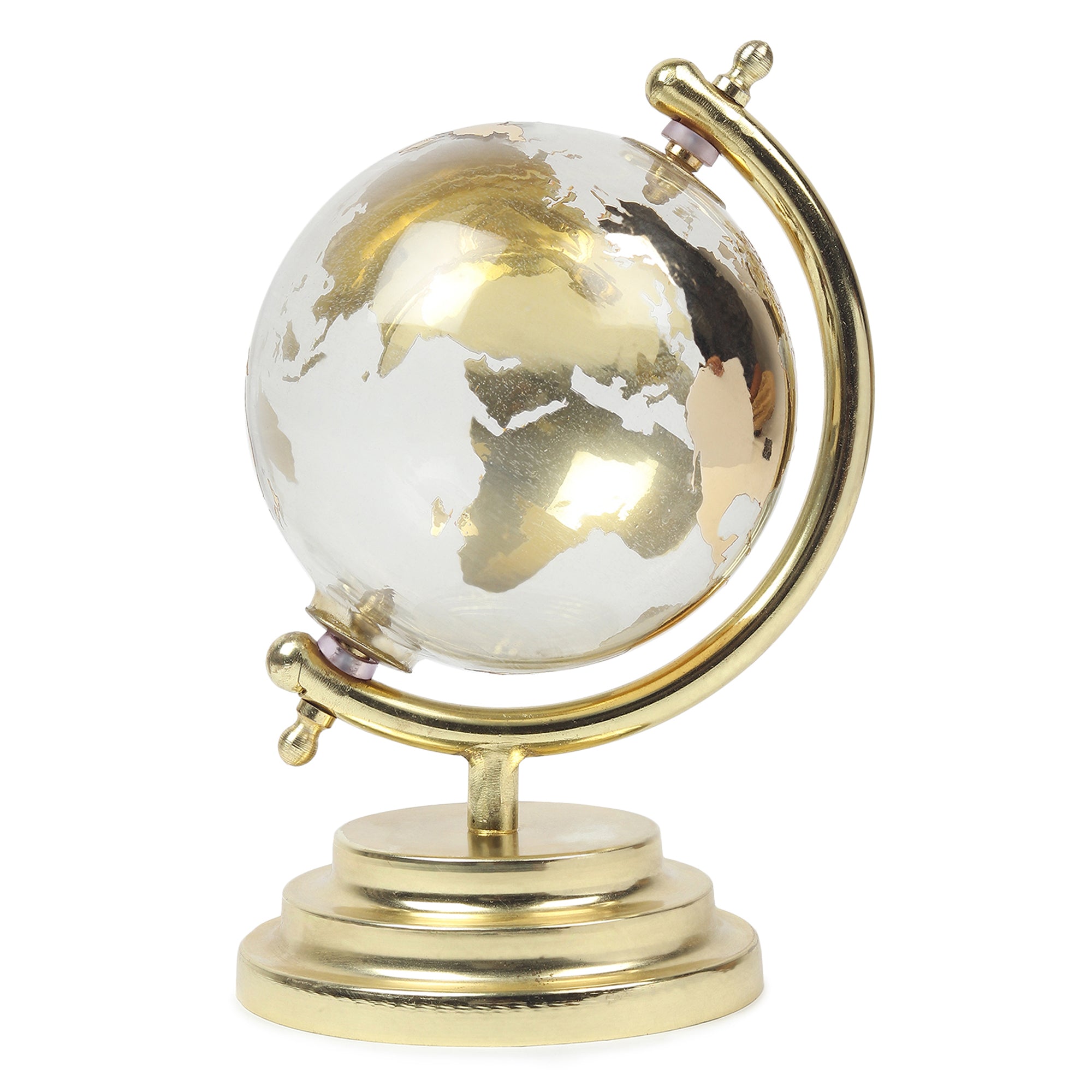 Golden Crest Globe