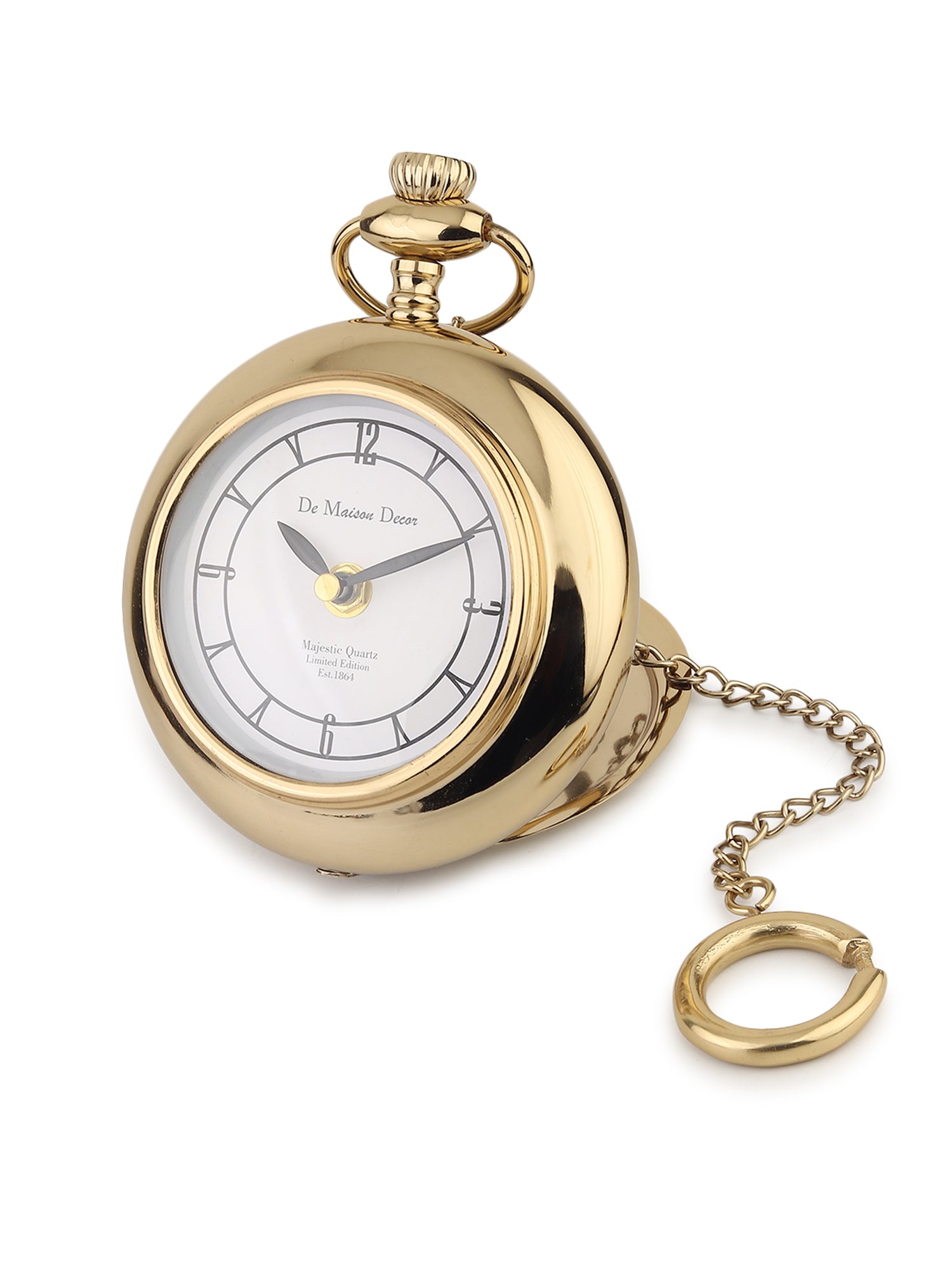 Astor Table Clock