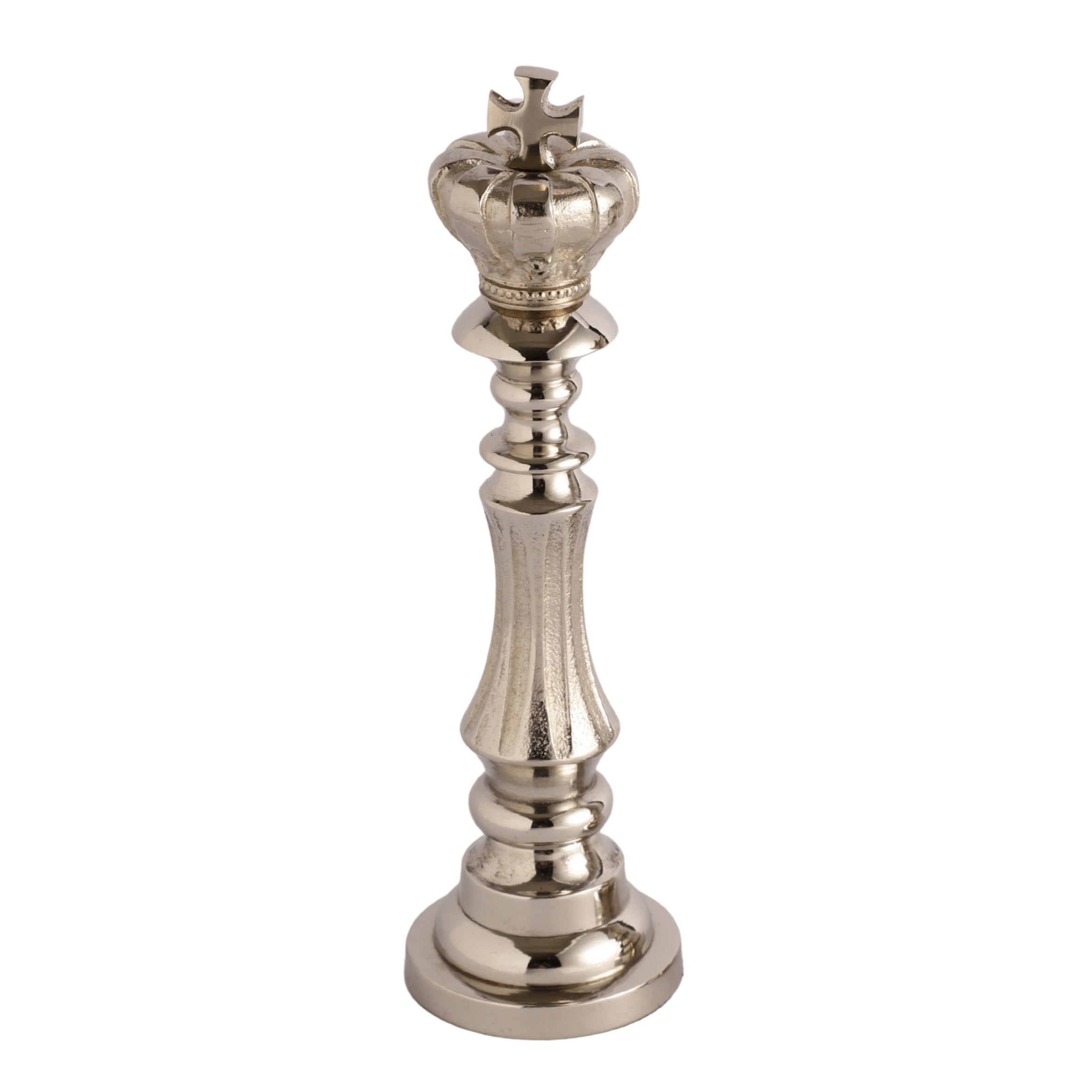 Regent Victoris Silver King Chess