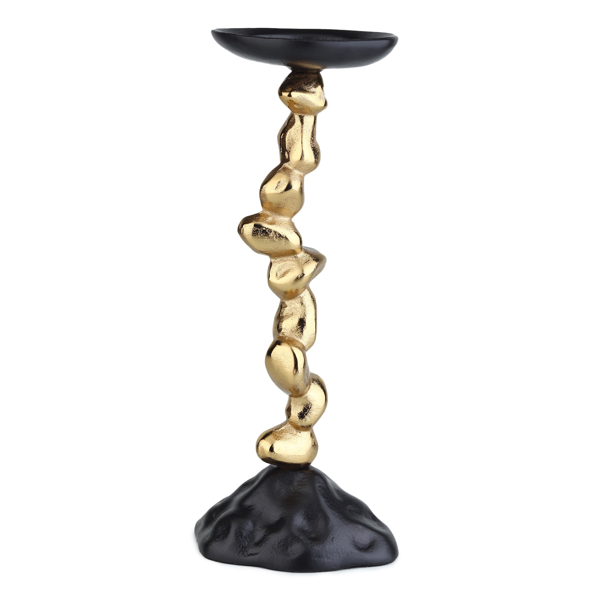 Stones Orivia Candle Holder Large