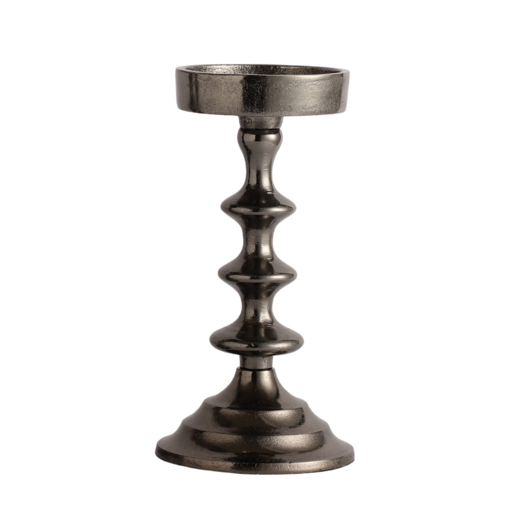 Ebon Whisper small Candle holders