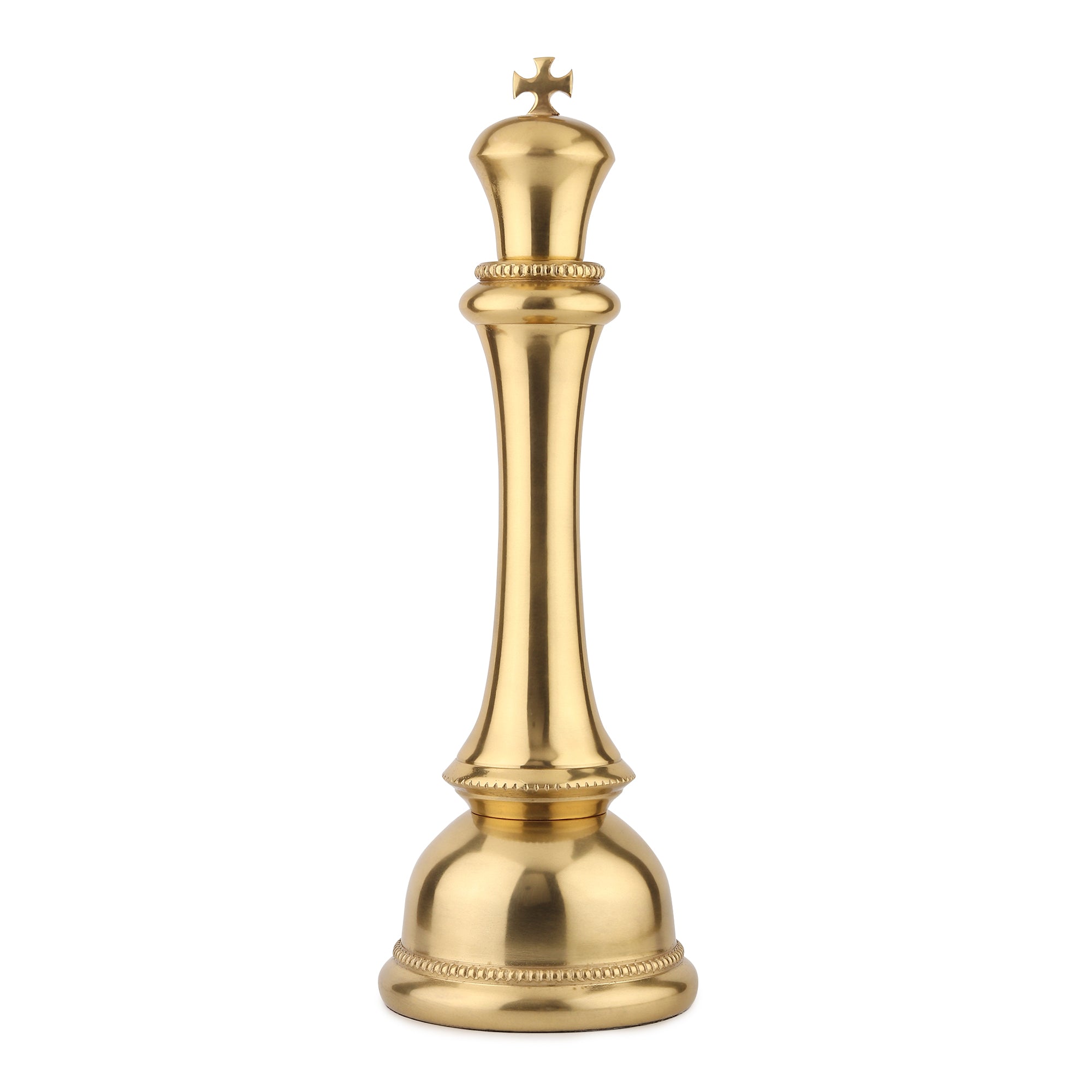 Zyntar Oversized King Chess Decorative