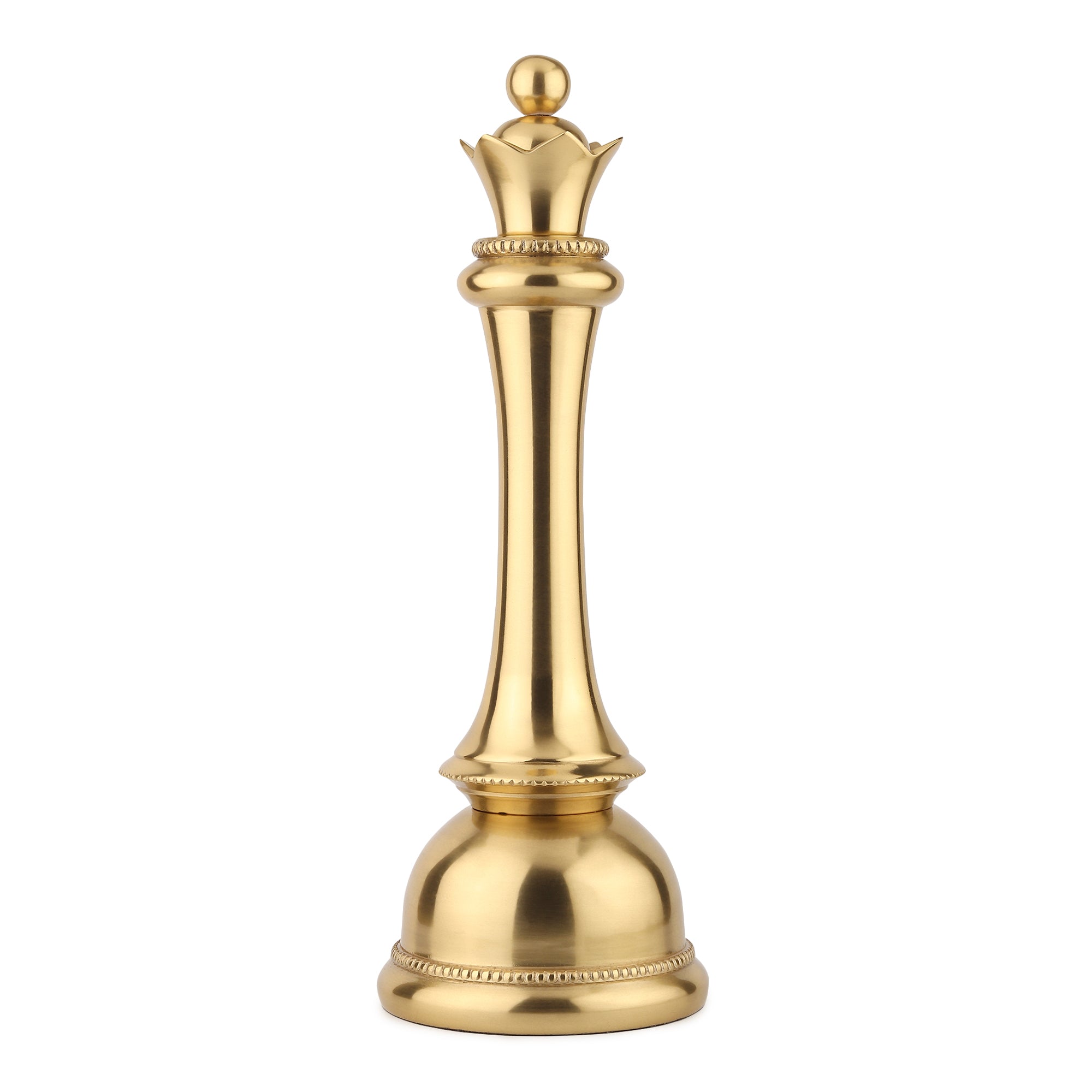 Zyntar Oversized Queen Chess Decorative