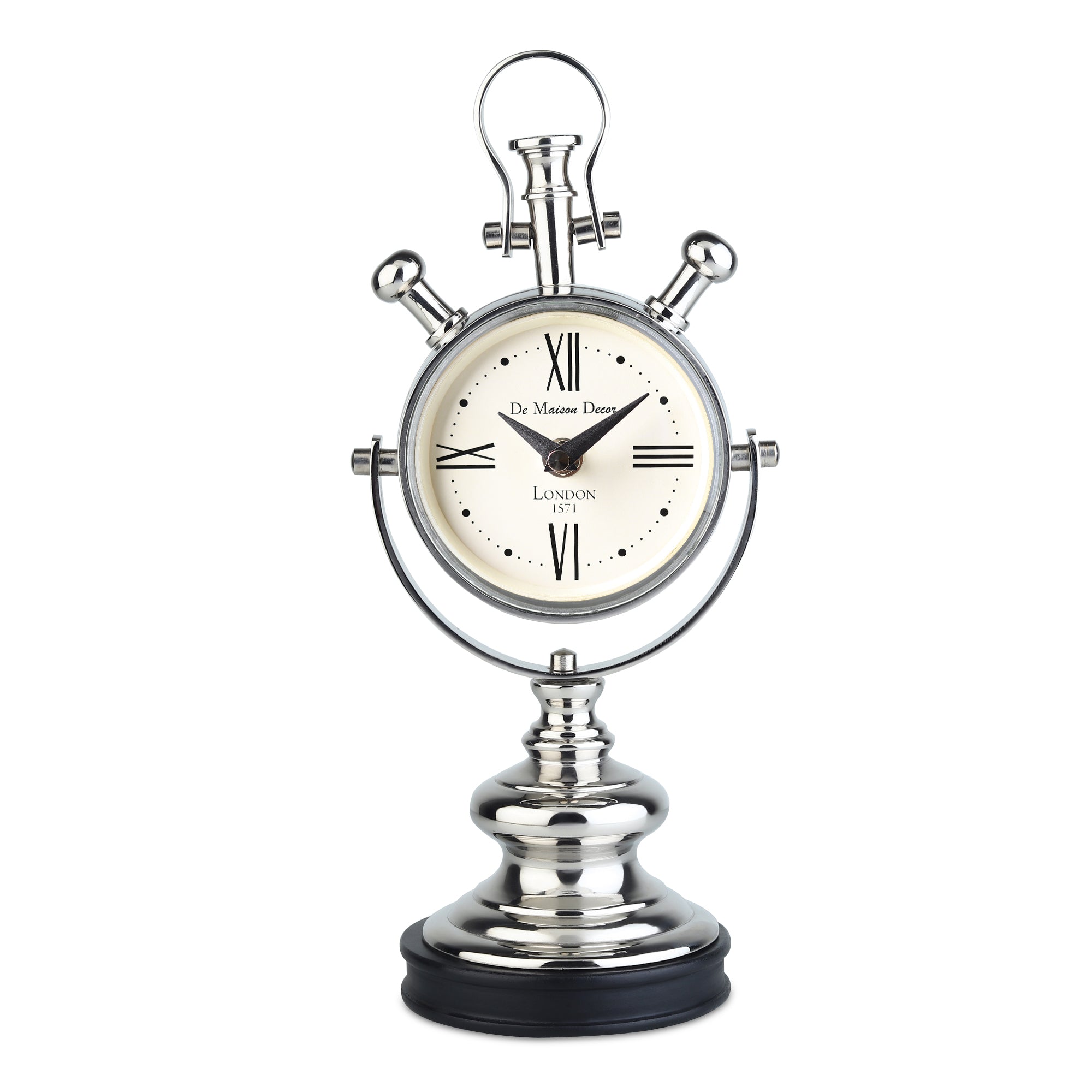 Luxury Desk clock -Aristotime Table clock