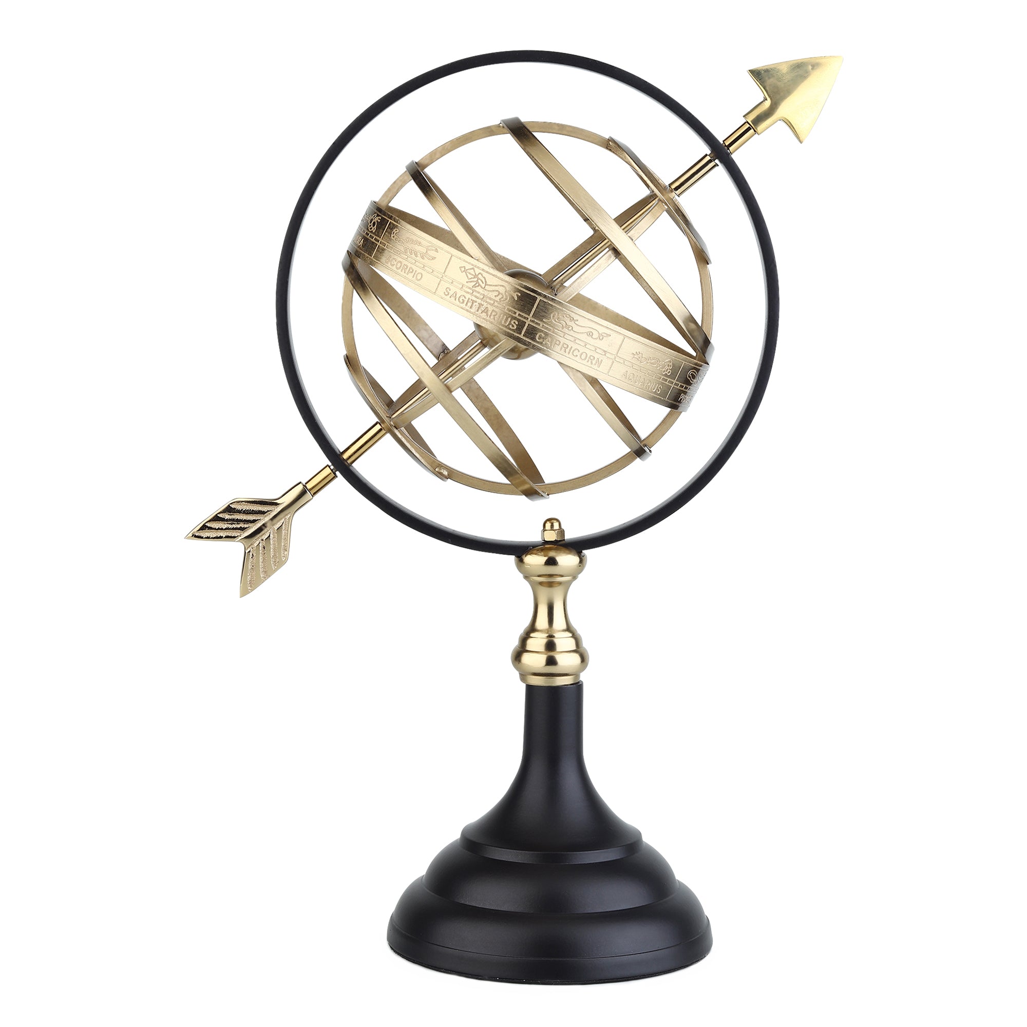 Astral Metal Globe