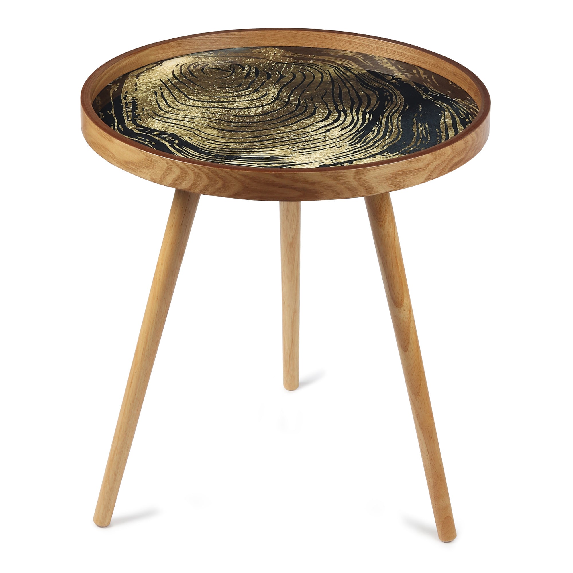 Oakveil Brown Table  Large