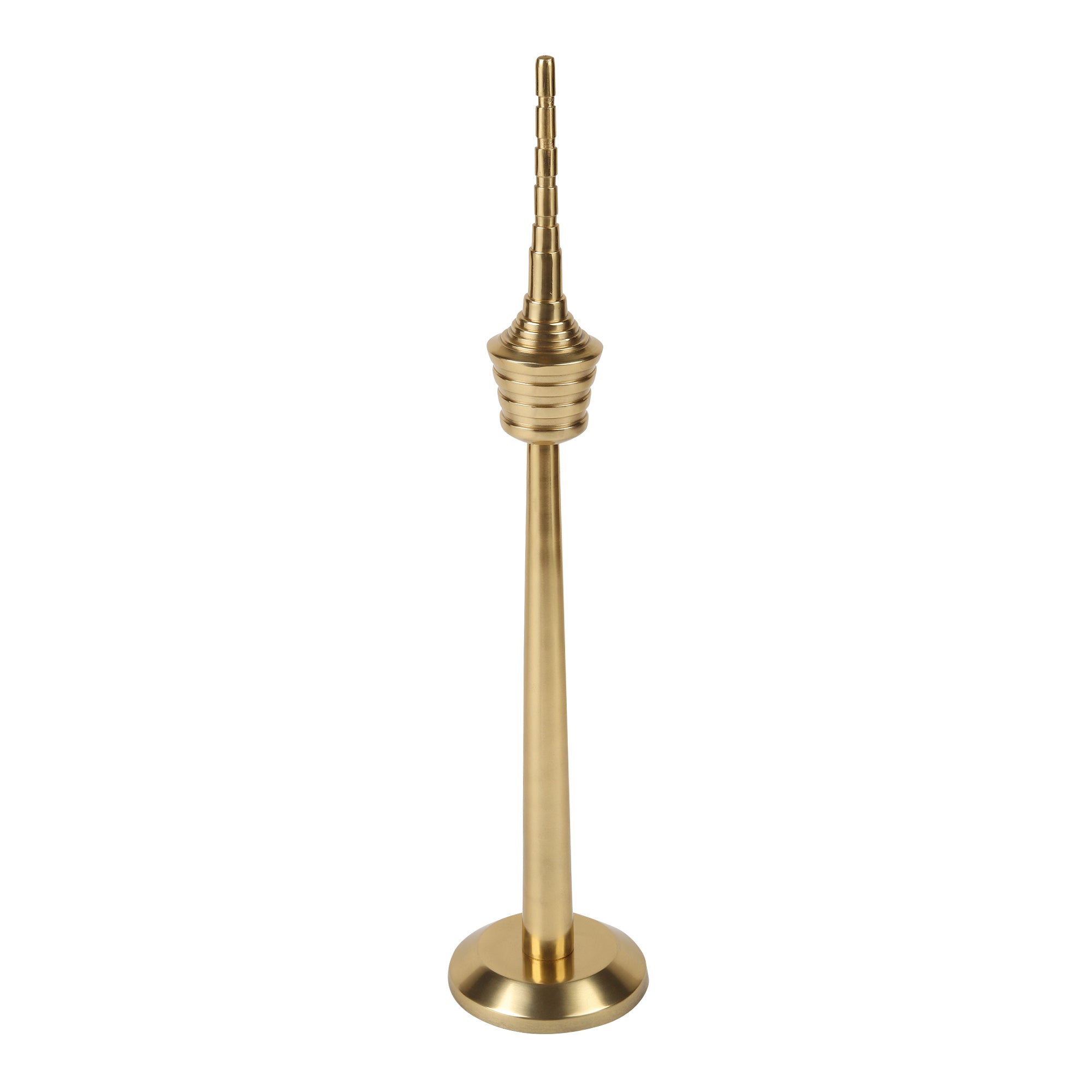 Dual Deck Tower Decorative Large
