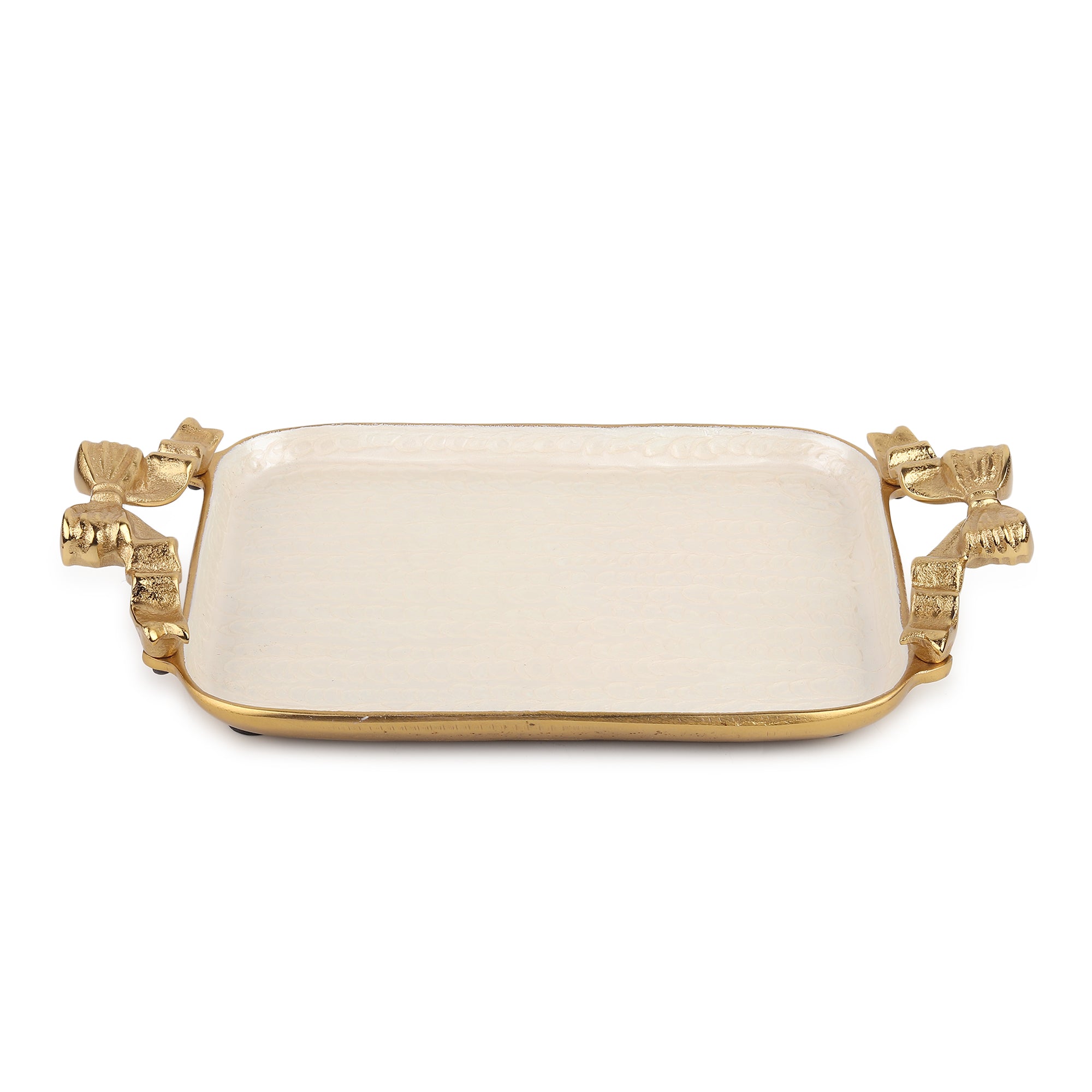Avelion Ivory Pearl small Tray