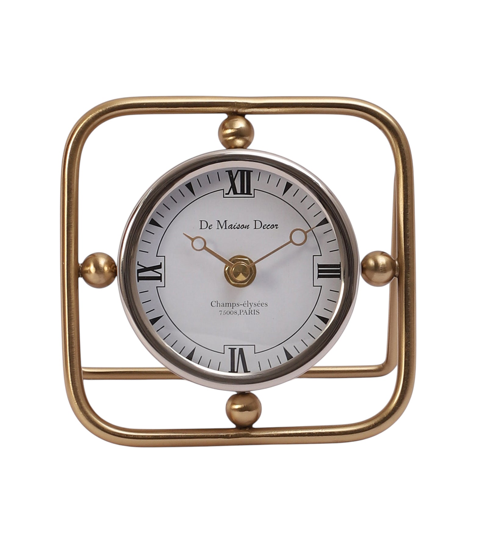 Vertex Table Clock