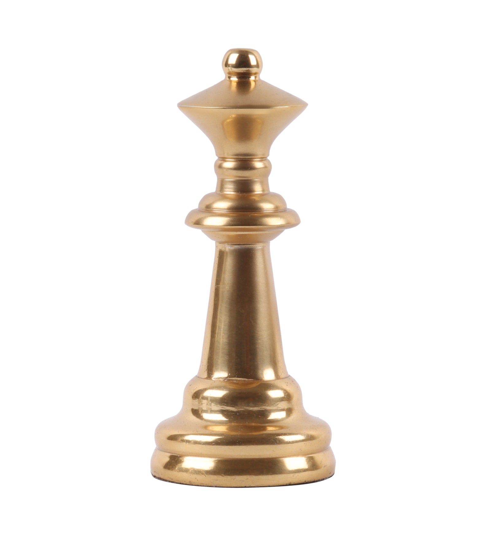 Chess King Queen Gold Small