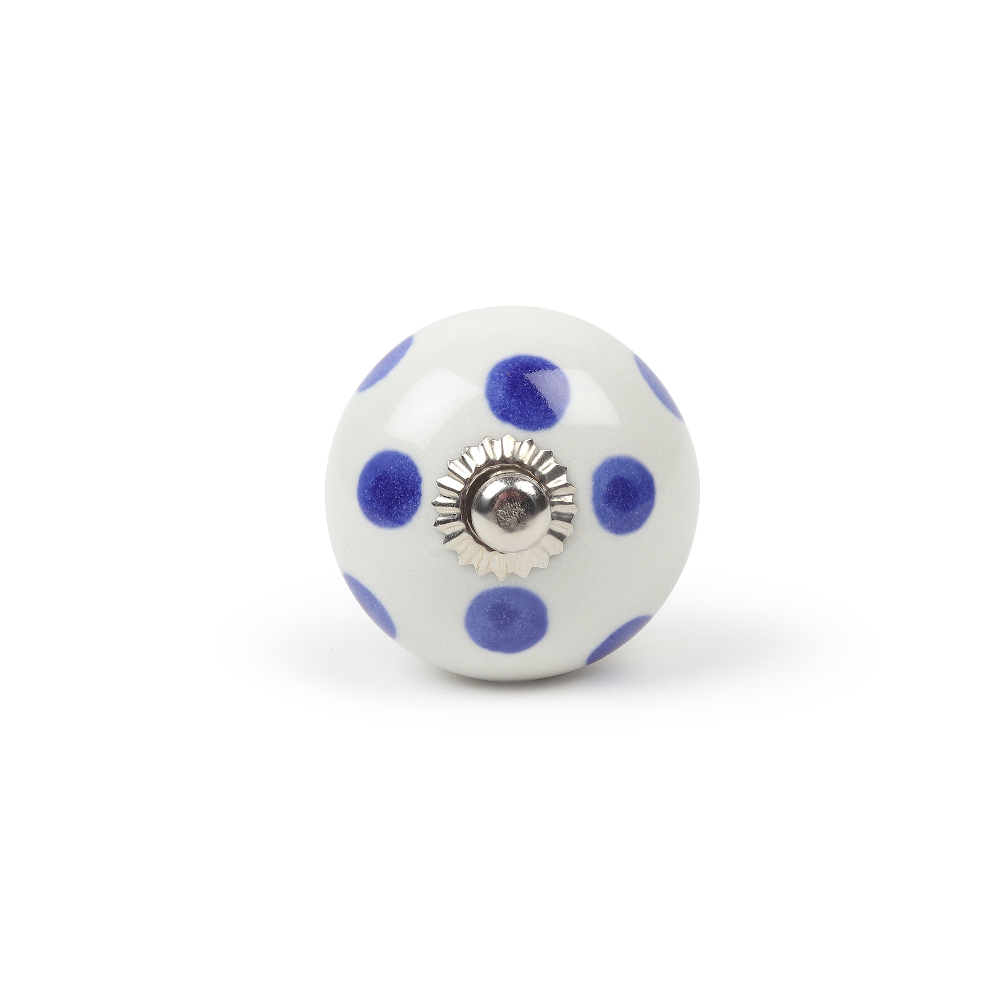 Blue Belle Knob set of 6