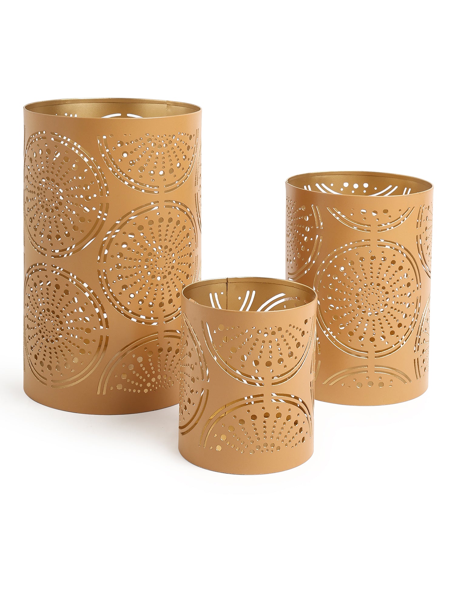 Miraya Candle Holder set of 3